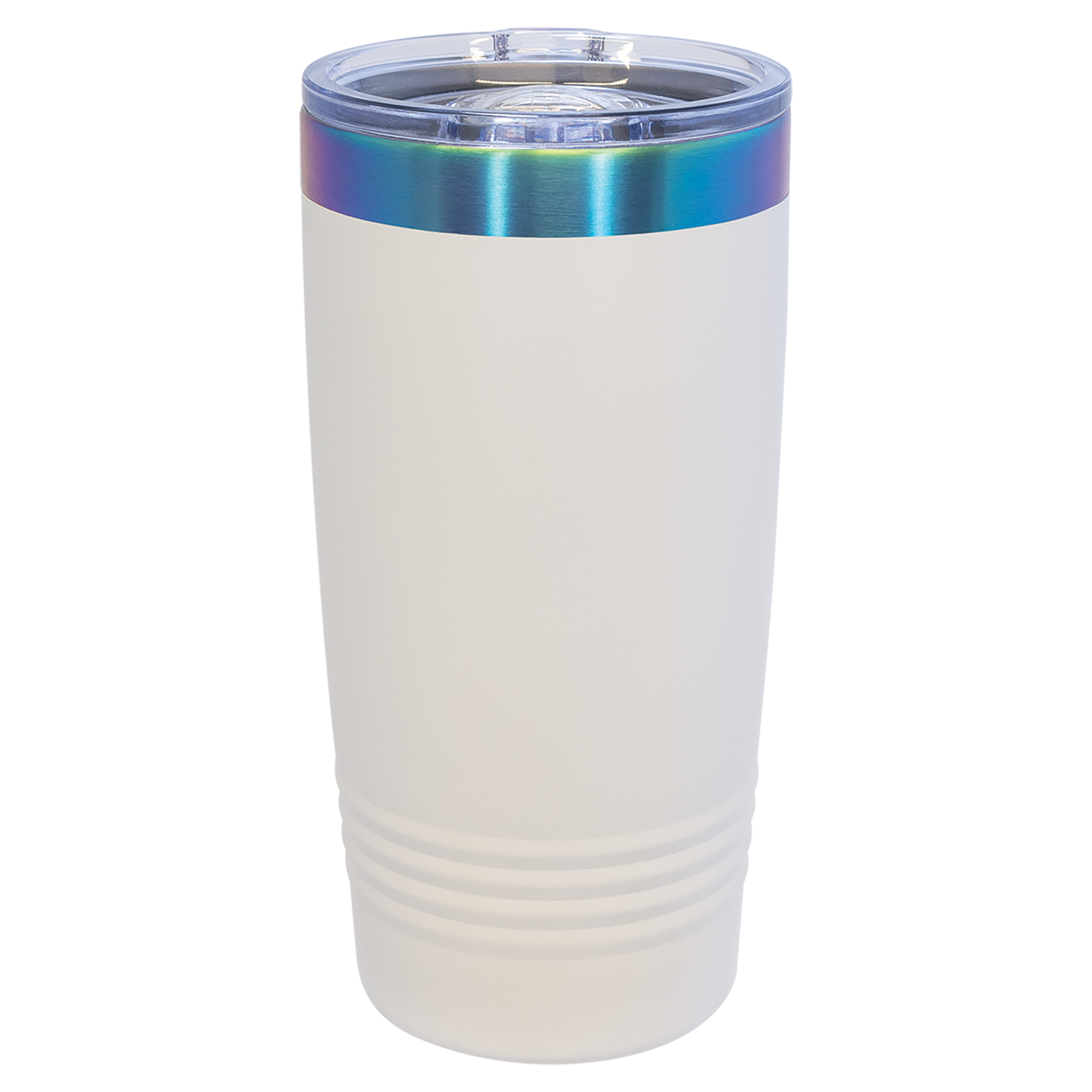 Polar Camel 20oz Ion-Plated PRISM Ringneck Tumbler | Custom Engraved