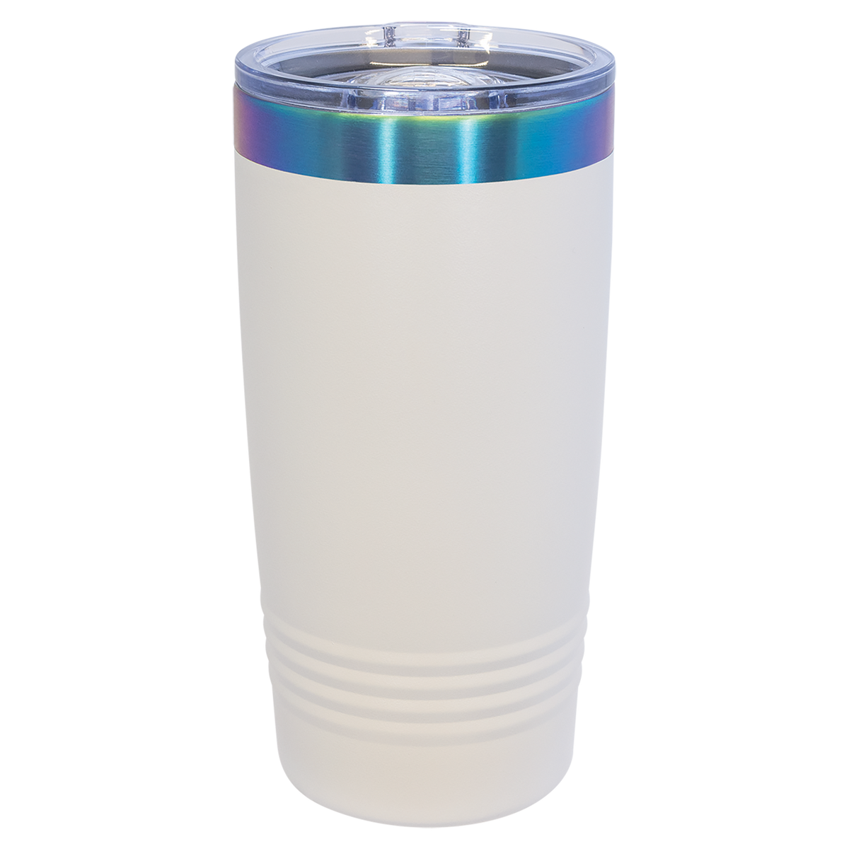 Polar Camel 20oz Ion-Plated PRISM Ringneck Tumbler | Custom Engraved
