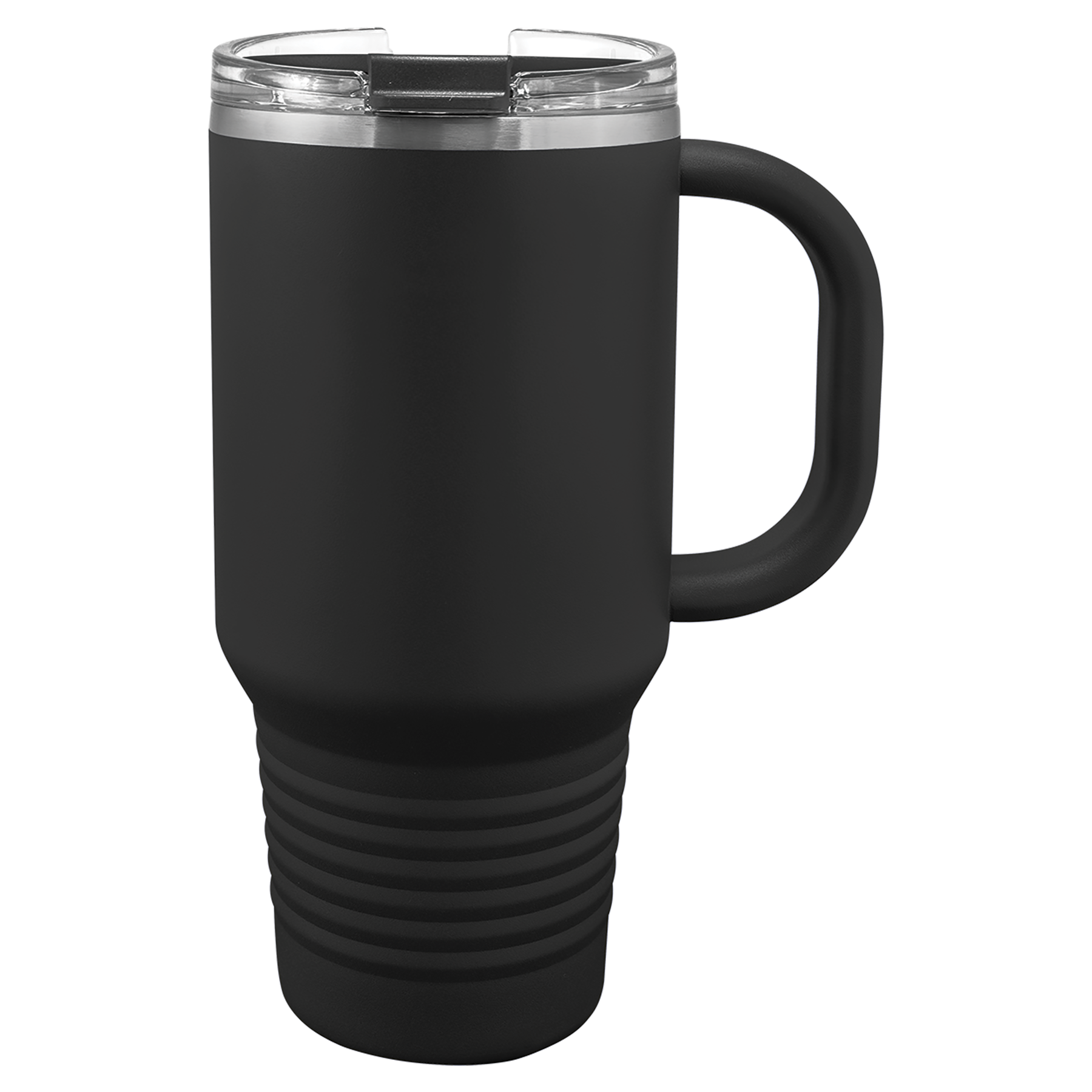 Custom Laser Engraved 32oz Travel Mug by Polar Camel