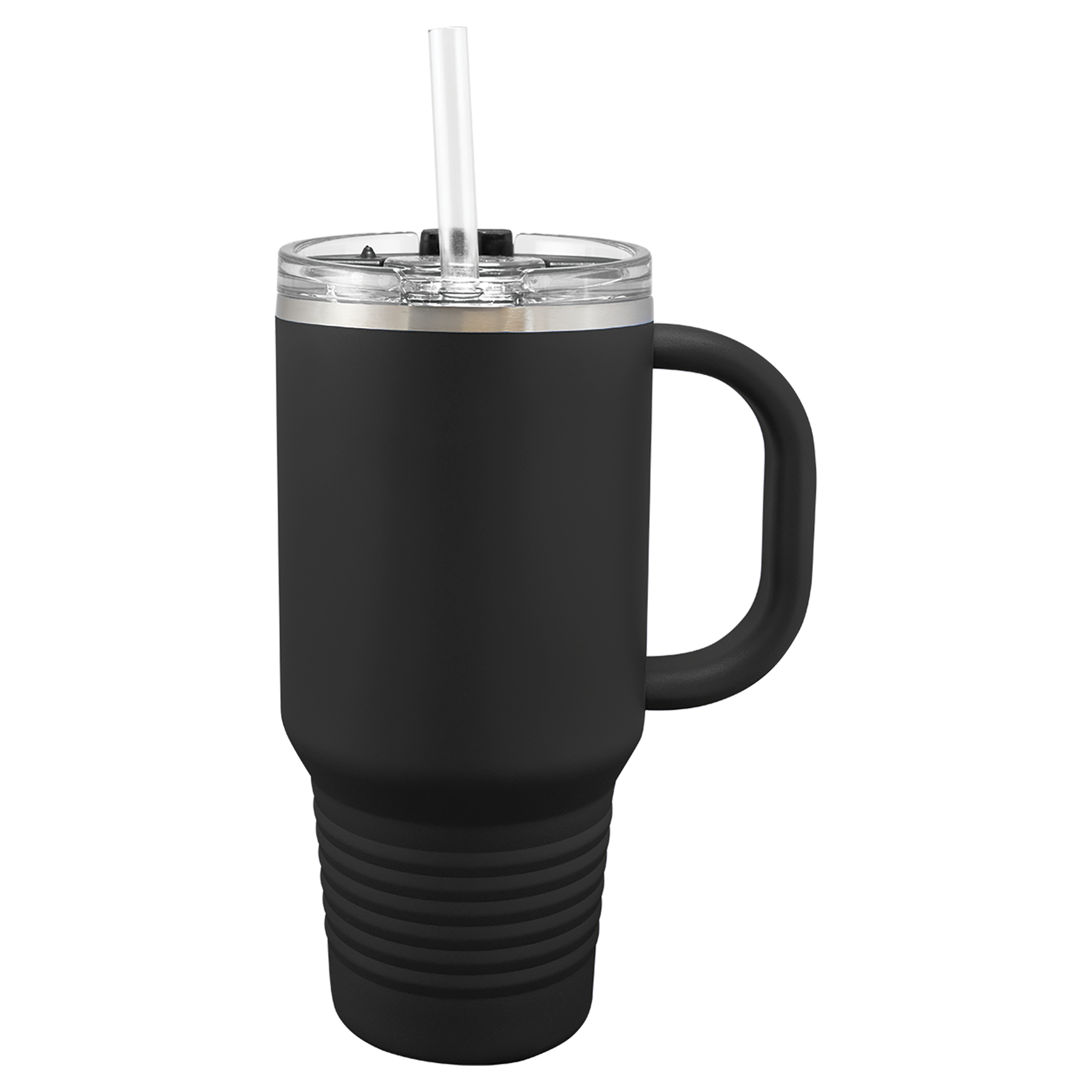 Custom Laser Engraved 32oz Travel Mug by Polar Camel