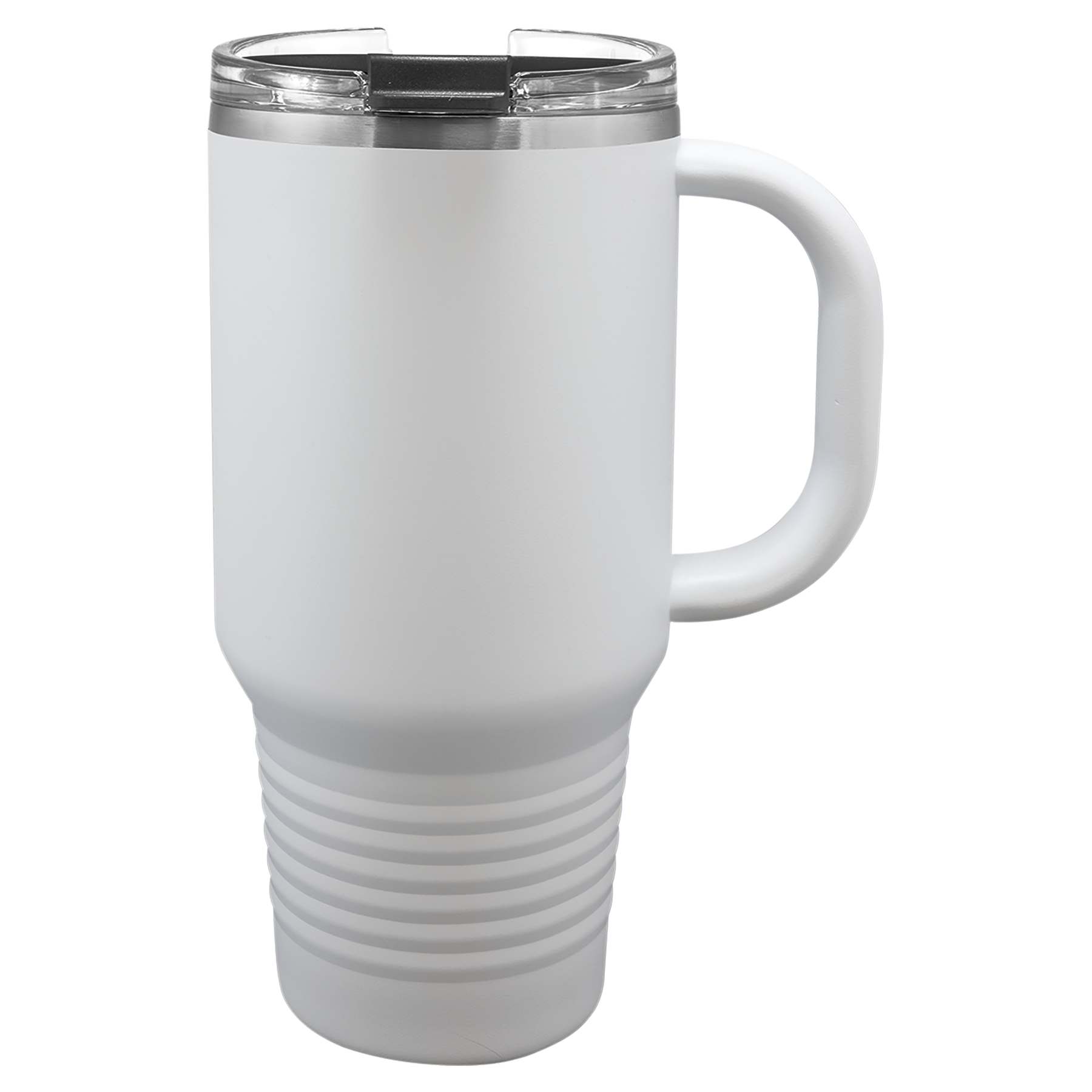 Custom Laser Engraved 32oz Travel Mug by Polar Camel