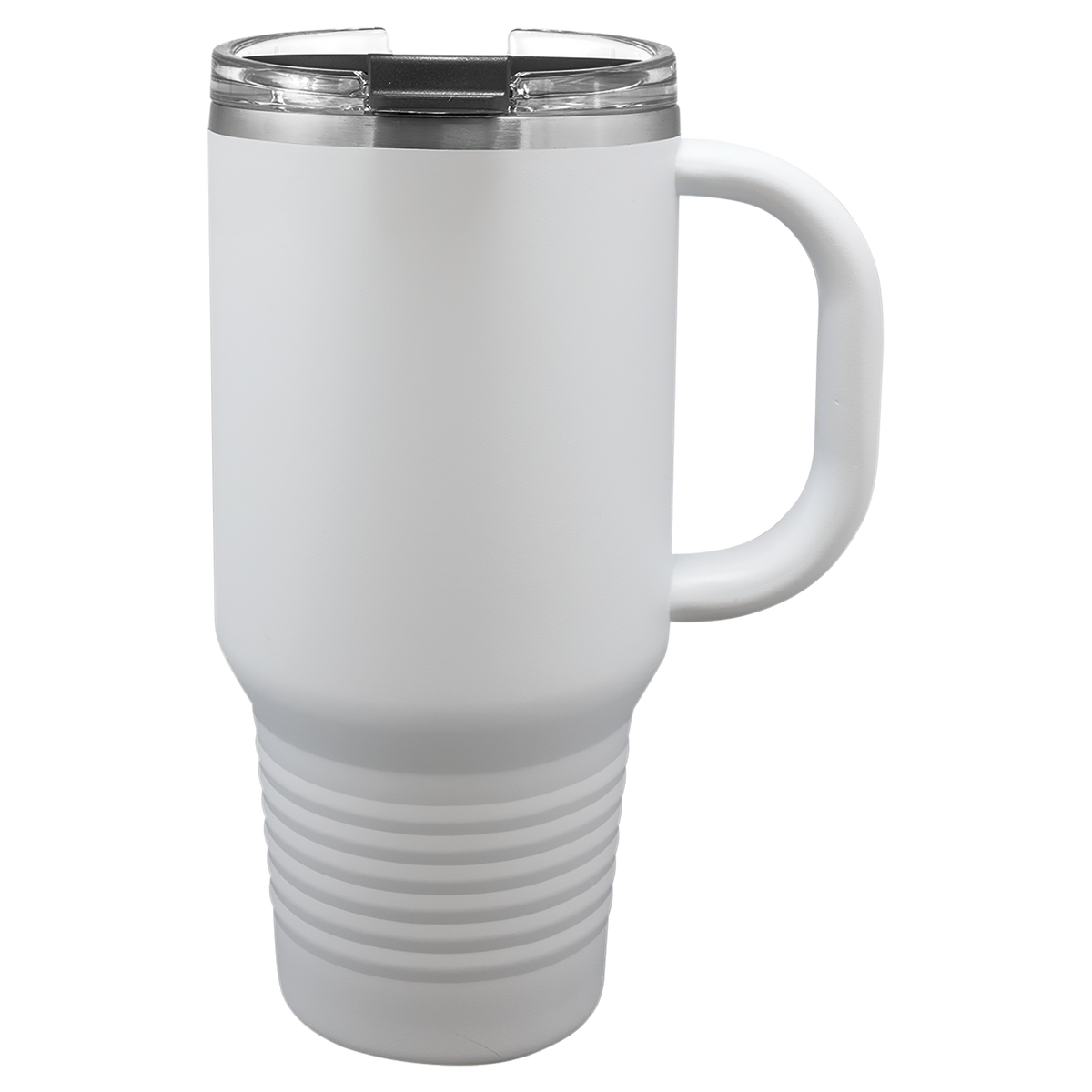 Custom Laser Engraved 32oz Travel Mug by Polar Camel