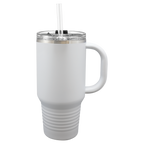 Custom Laser Engraved 32oz Travel Mug by Polar Camel