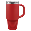 Custom Laser Engraved 32oz Travel Mug by Polar Camel
