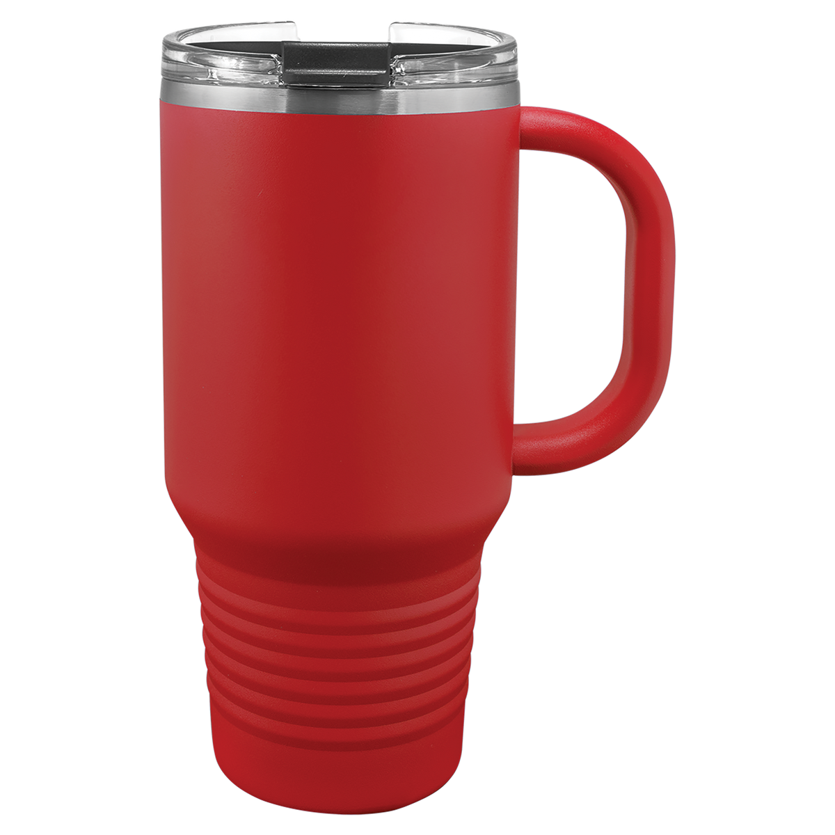 Custom Laser Engraved 32oz Travel Mug by Polar Camel