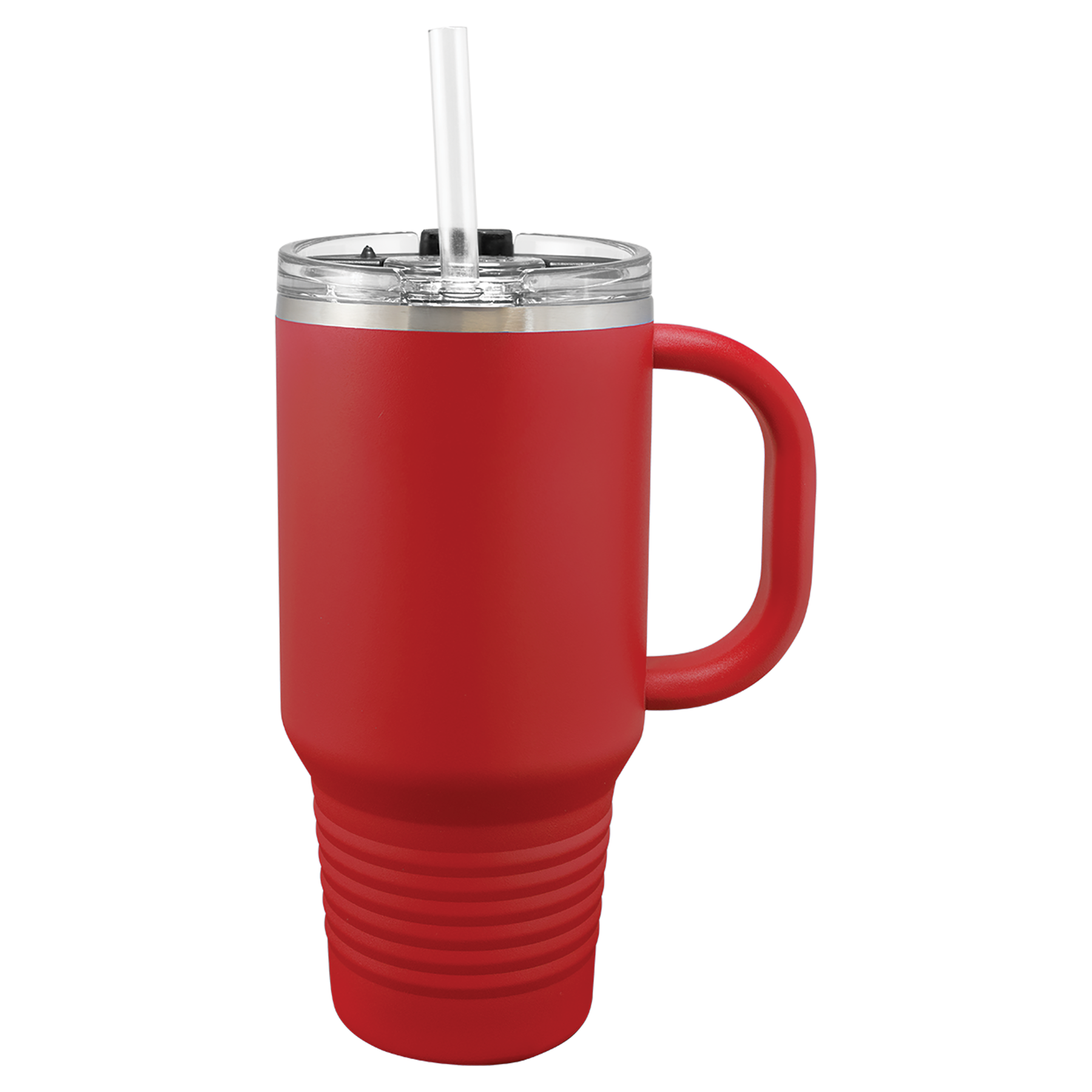 Custom Laser Engraved 32oz Travel Mug by Polar Camel
