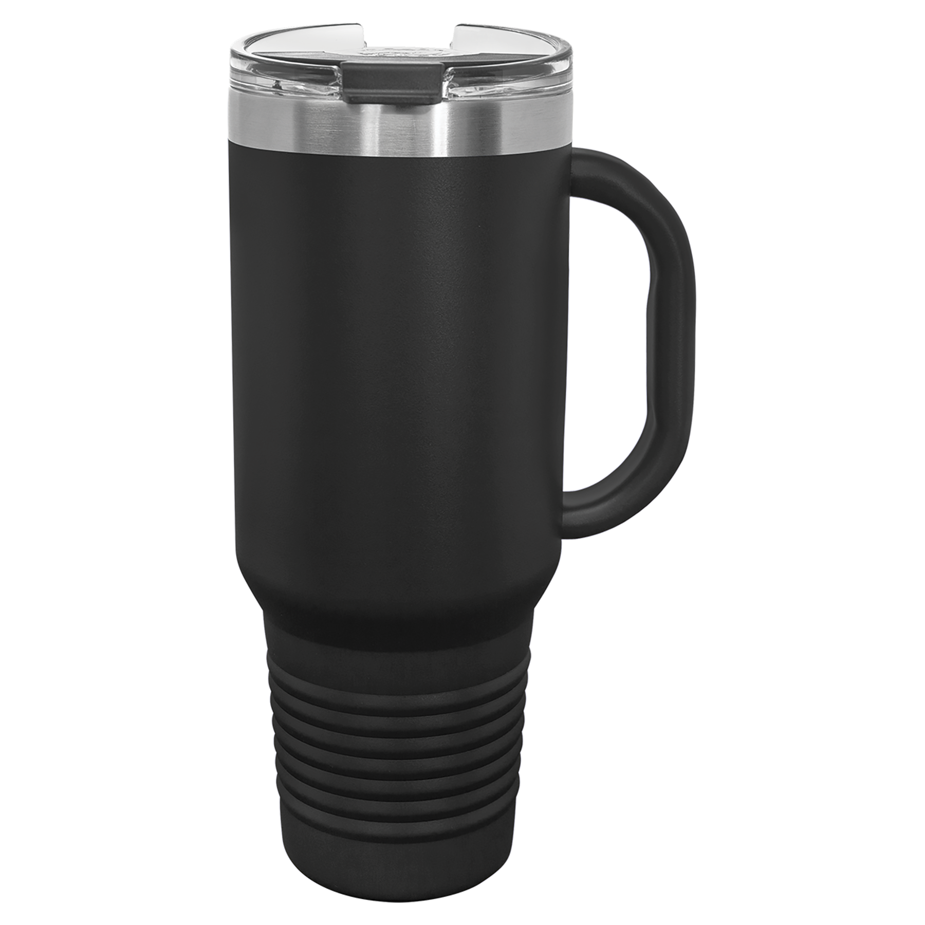 Custom Laser Engraved 40 oz Travel Mug by Polar Camel