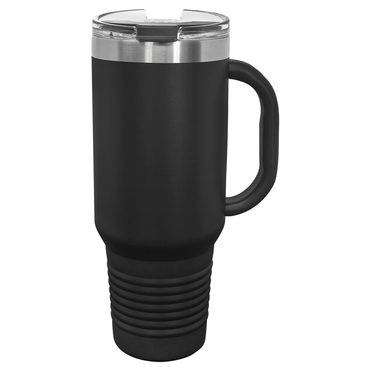 Custom Laser Engraved 40oz Travel Mug by Polar Camel