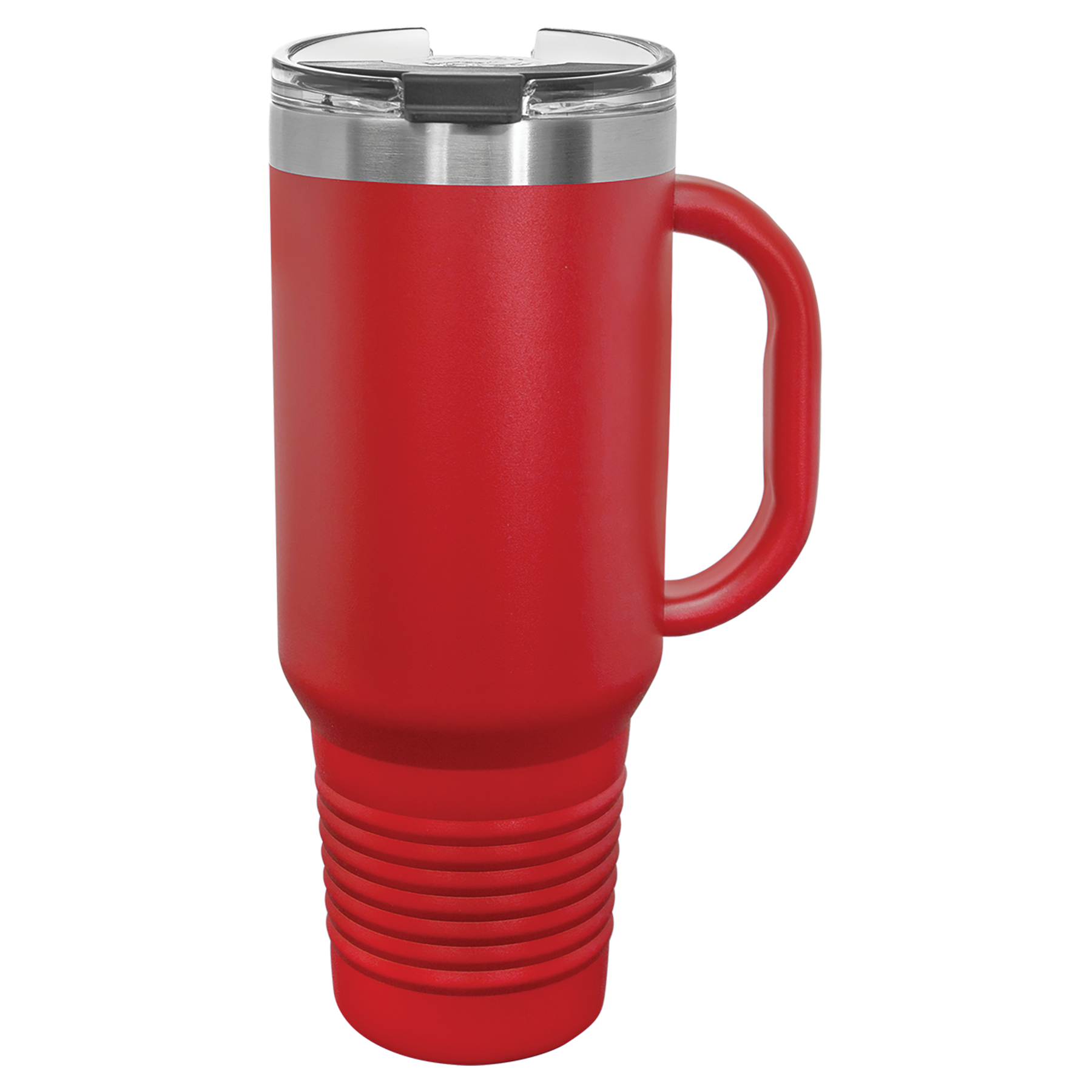 Custom Laser Engraved 40 oz Travel Mug by Polar Camel