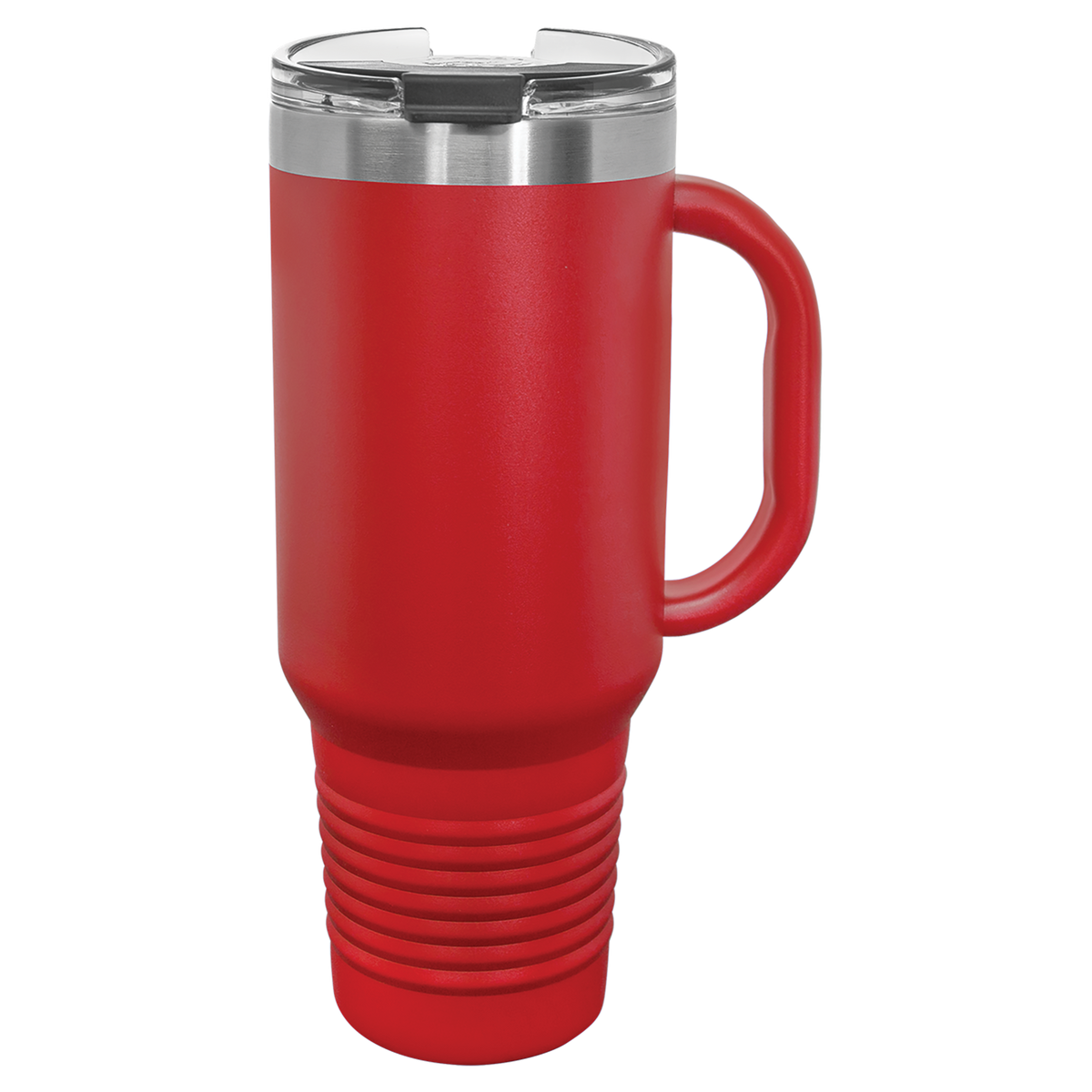 Custom Laser Engraved 40oz Travel Mug by Polar Camel