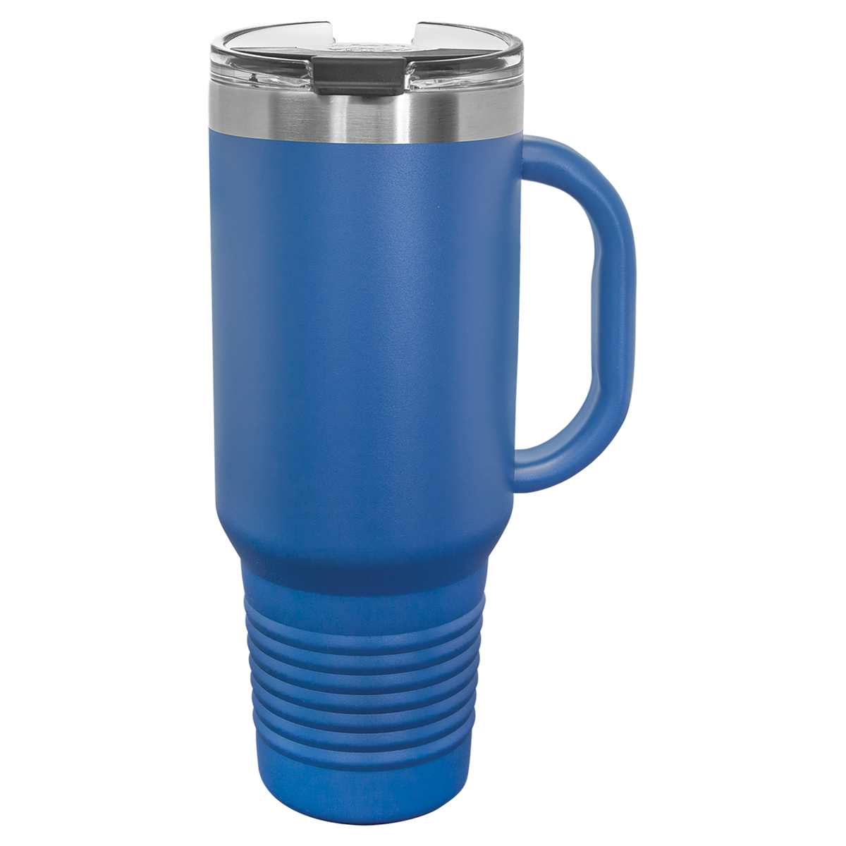 Custom Laser Engraved 40oz Travel Mug by Polar Camel