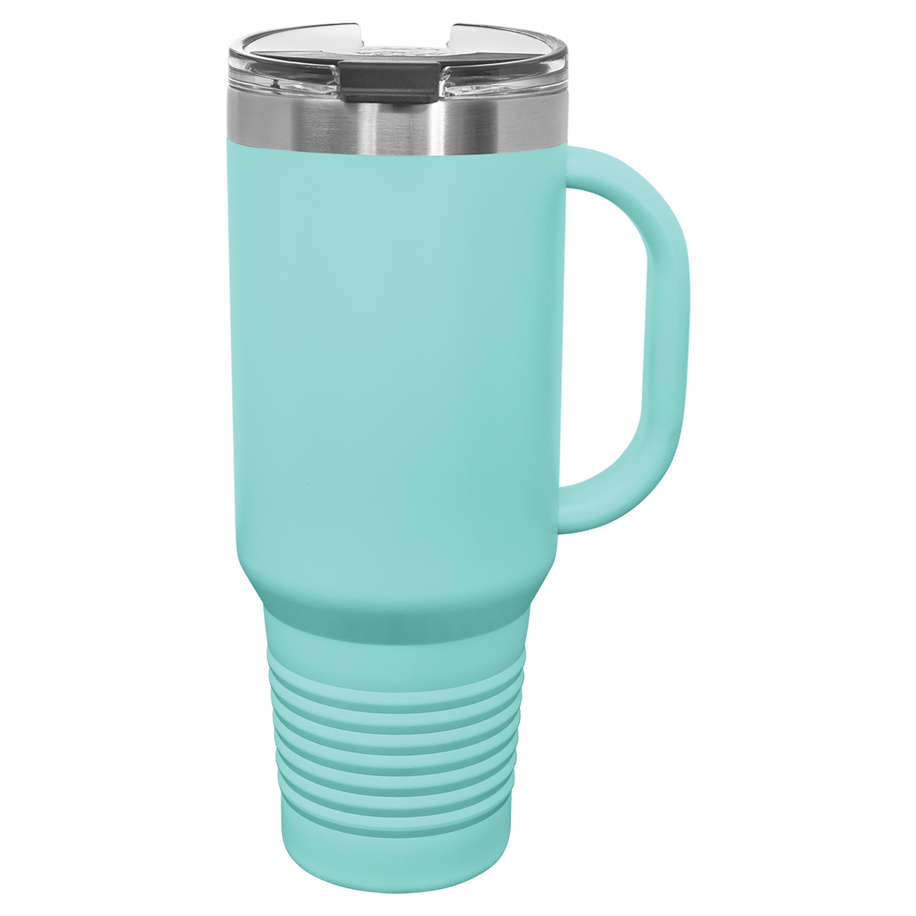 Custom Laser Engraved 40 oz Travel Mug by Polar Camel