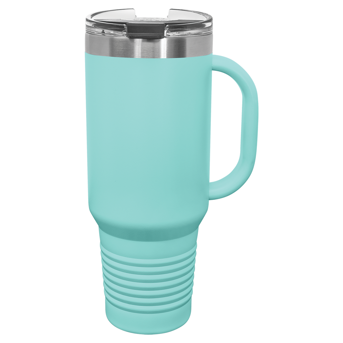 Custom Laser Engraved 40oz Travel Mug by Polar Camel