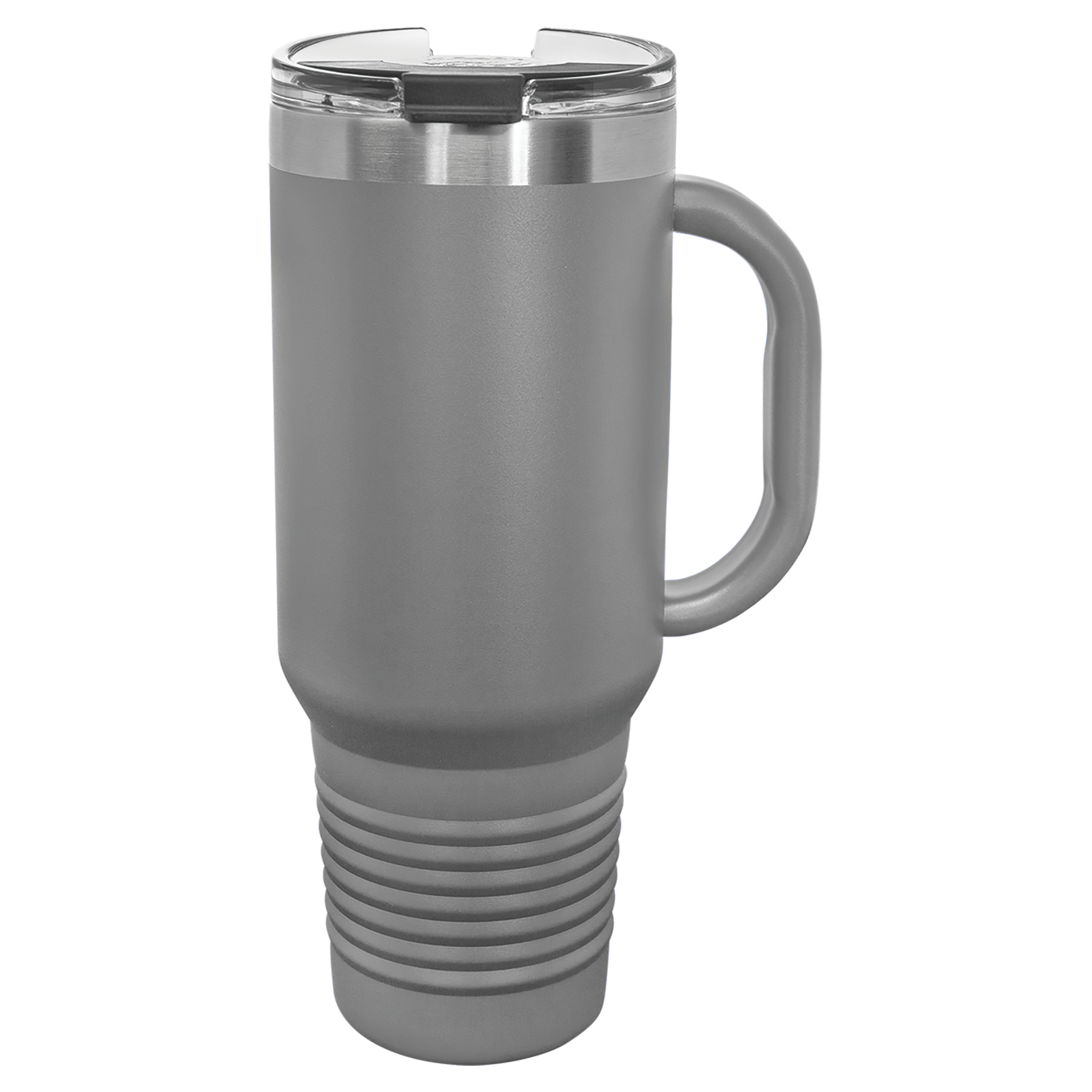 Custom Laser Engraved 40 oz Travel Mug by Polar Camel
