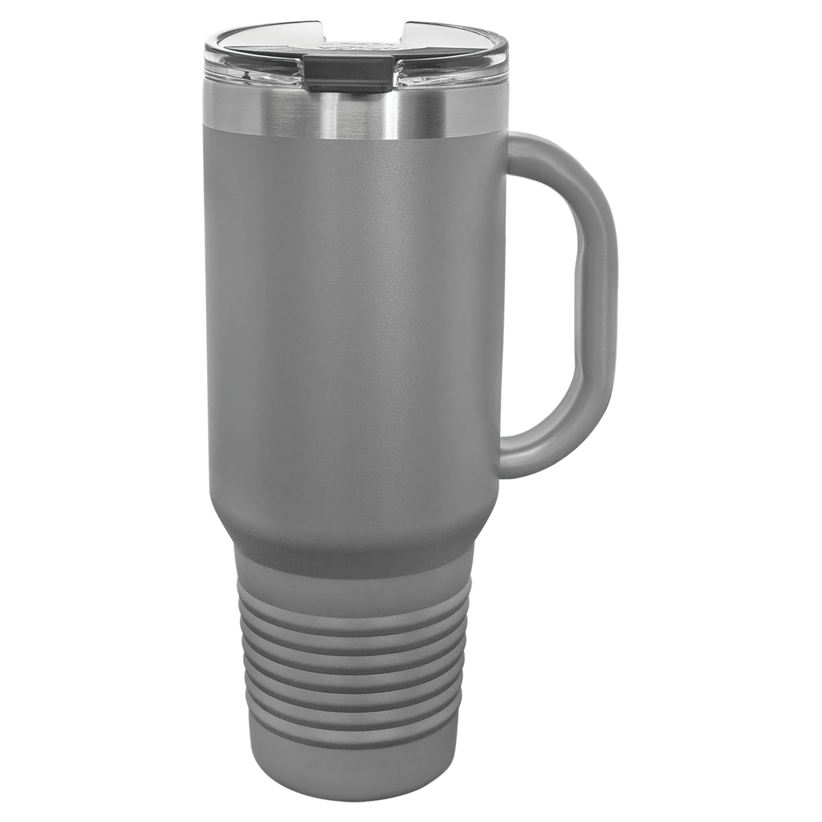 Custom Laser Engraved 40oz Travel Mug by Polar Camel