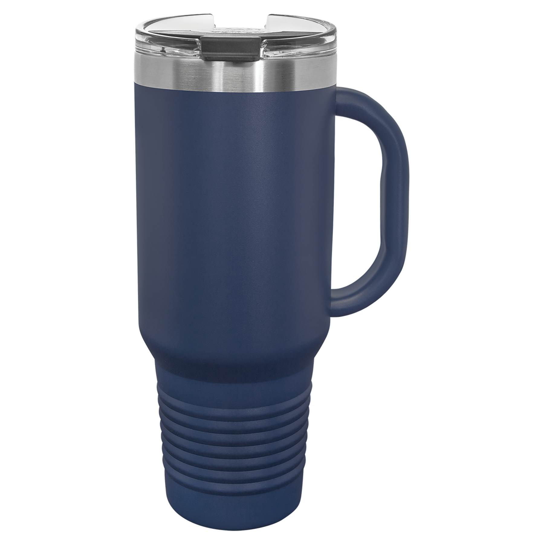 Custom Laser Engraved 40 oz Travel Mug by Polar Camel