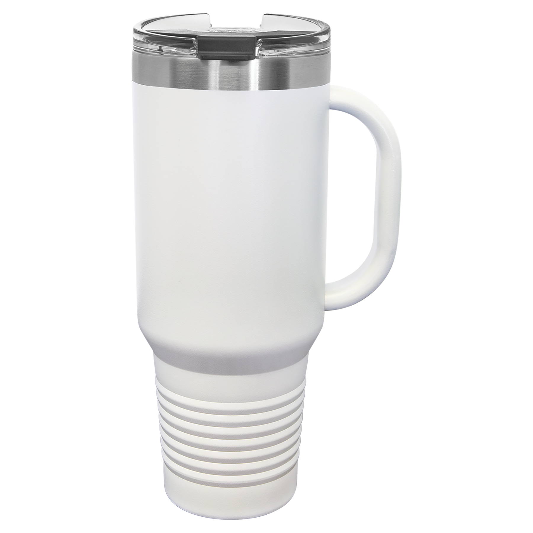 Custom Laser Engraved 40 oz Travel Mug by Polar Camel