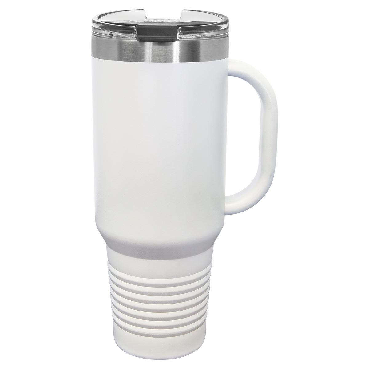 Custom Laser Engraved 40oz Travel Mug by Polar Camel