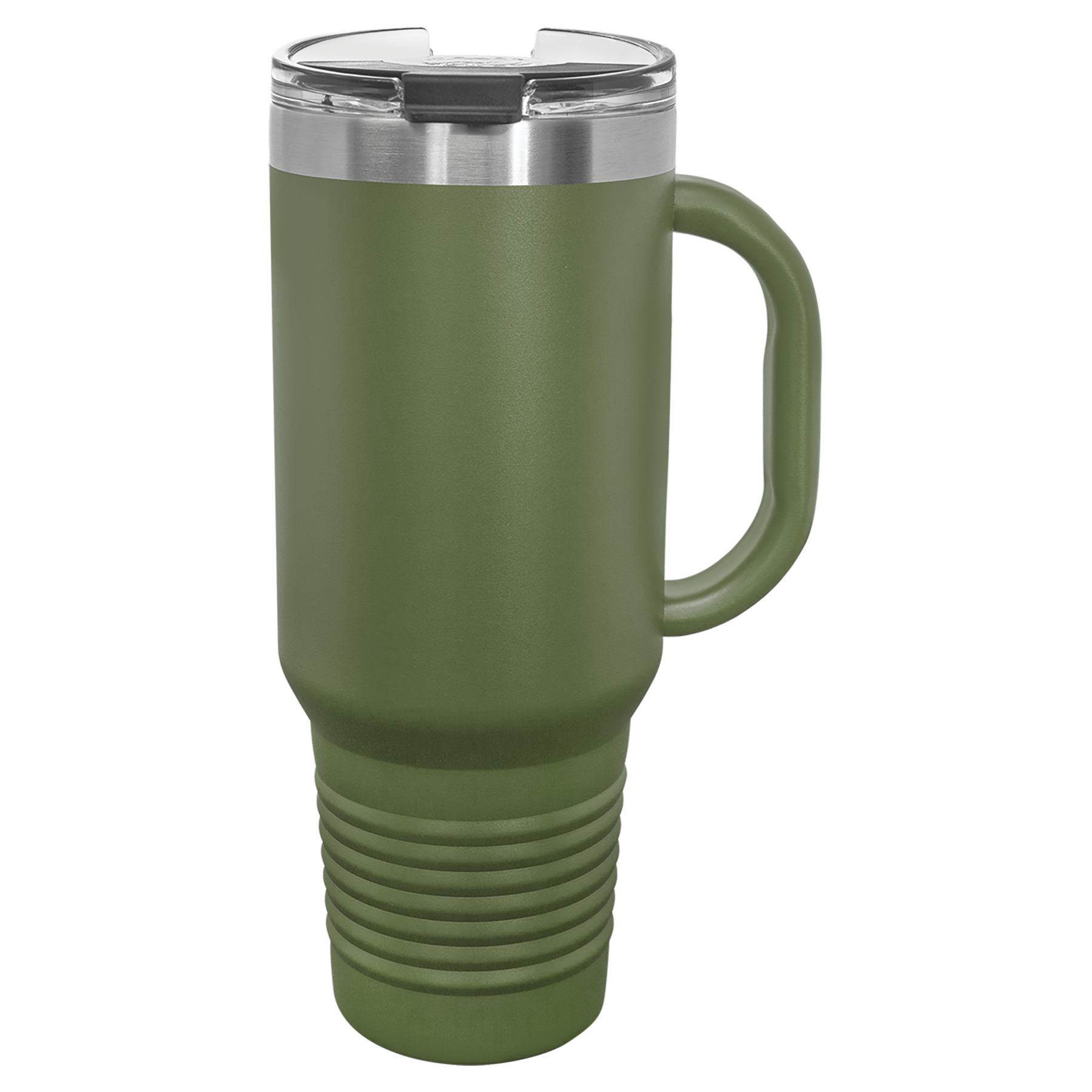Custom Laser Engraved 40 oz Travel Mug by Polar Camel
