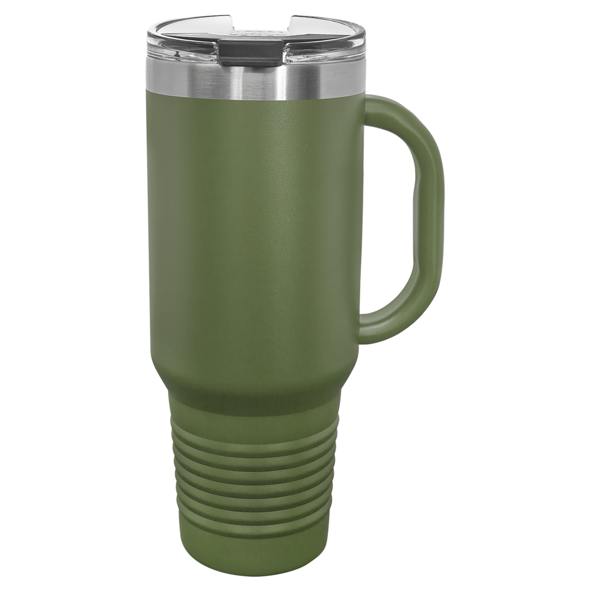 Custom Laser Engraved 40oz Travel Mug by Polar Camel
