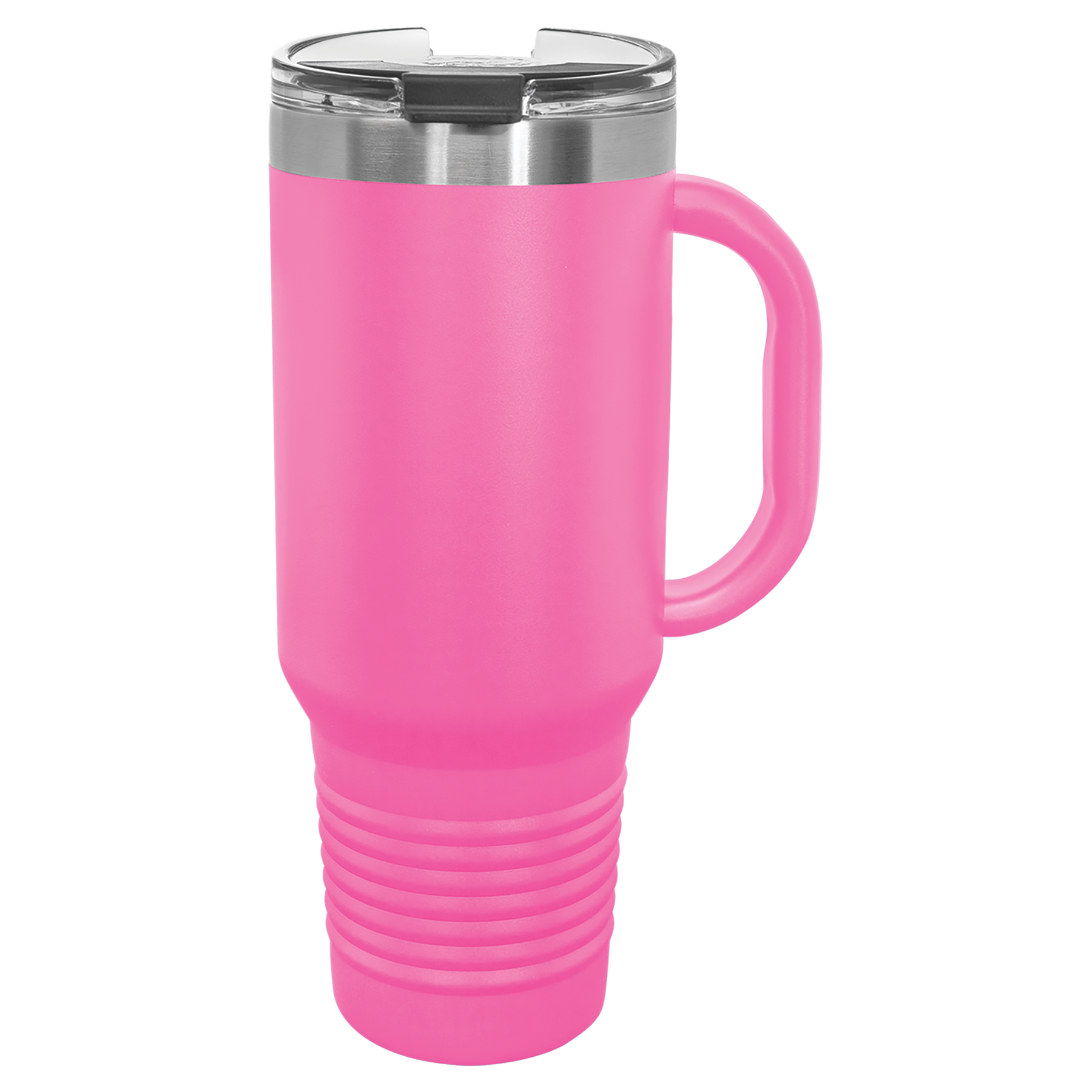 Custom Laser Engraved 40 oz Travel Mug by Polar Camel
