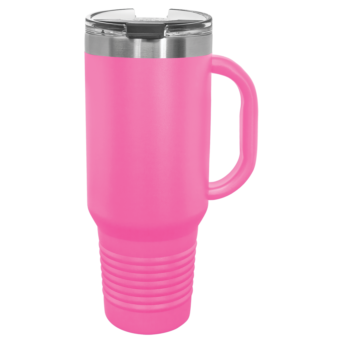 Custom Laser Engraved 40oz Travel Mug by Polar Camel