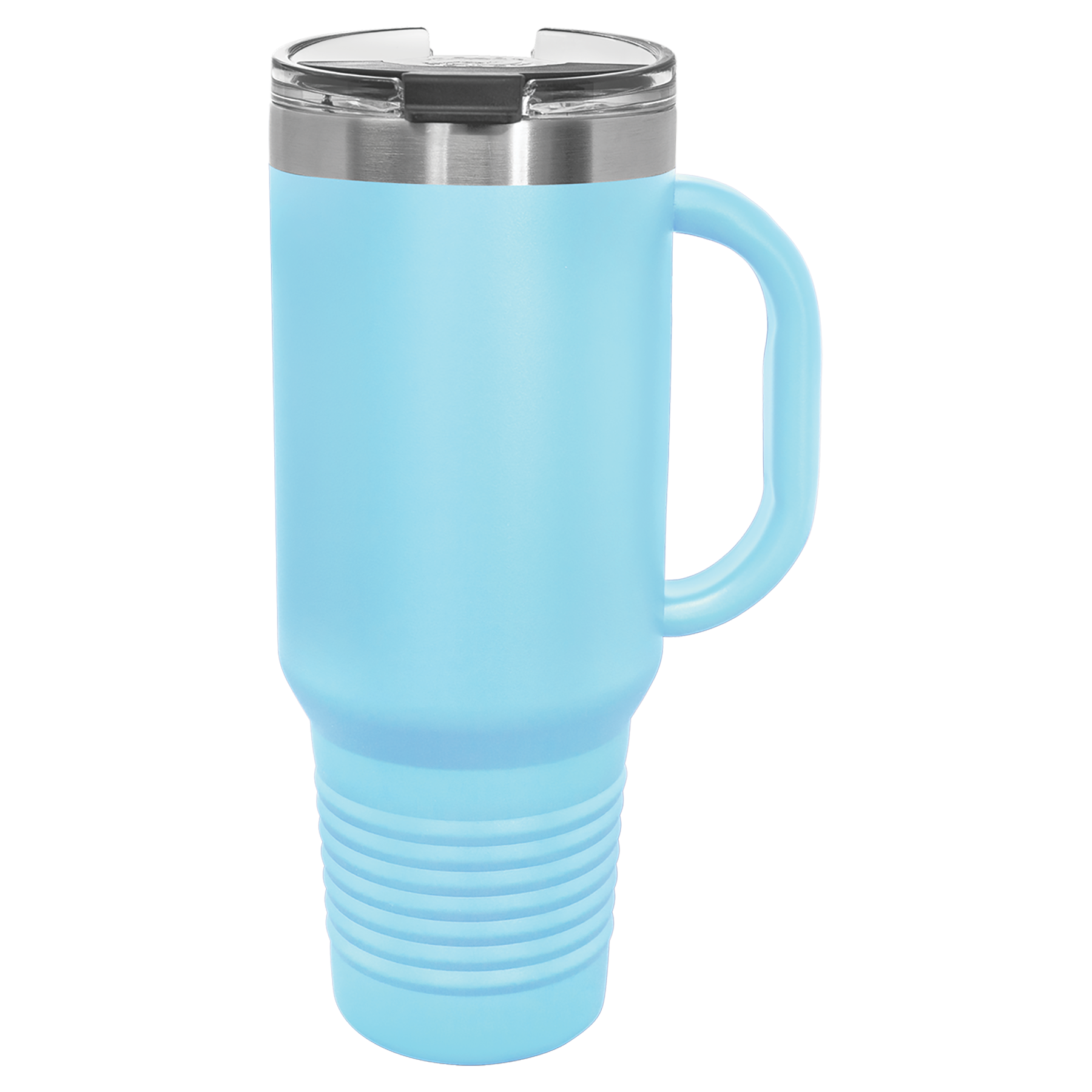 Custom Laser Engraved 40 oz Travel Mug by Polar Camel