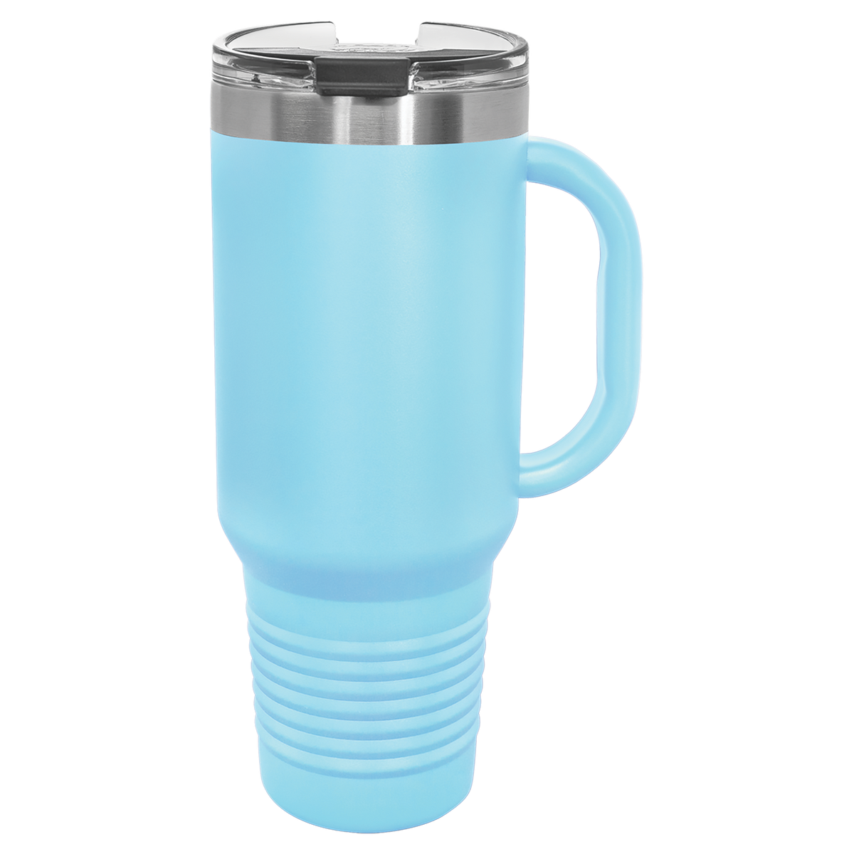 Custom Laser Engraved 40oz Travel Mug by Polar Camel