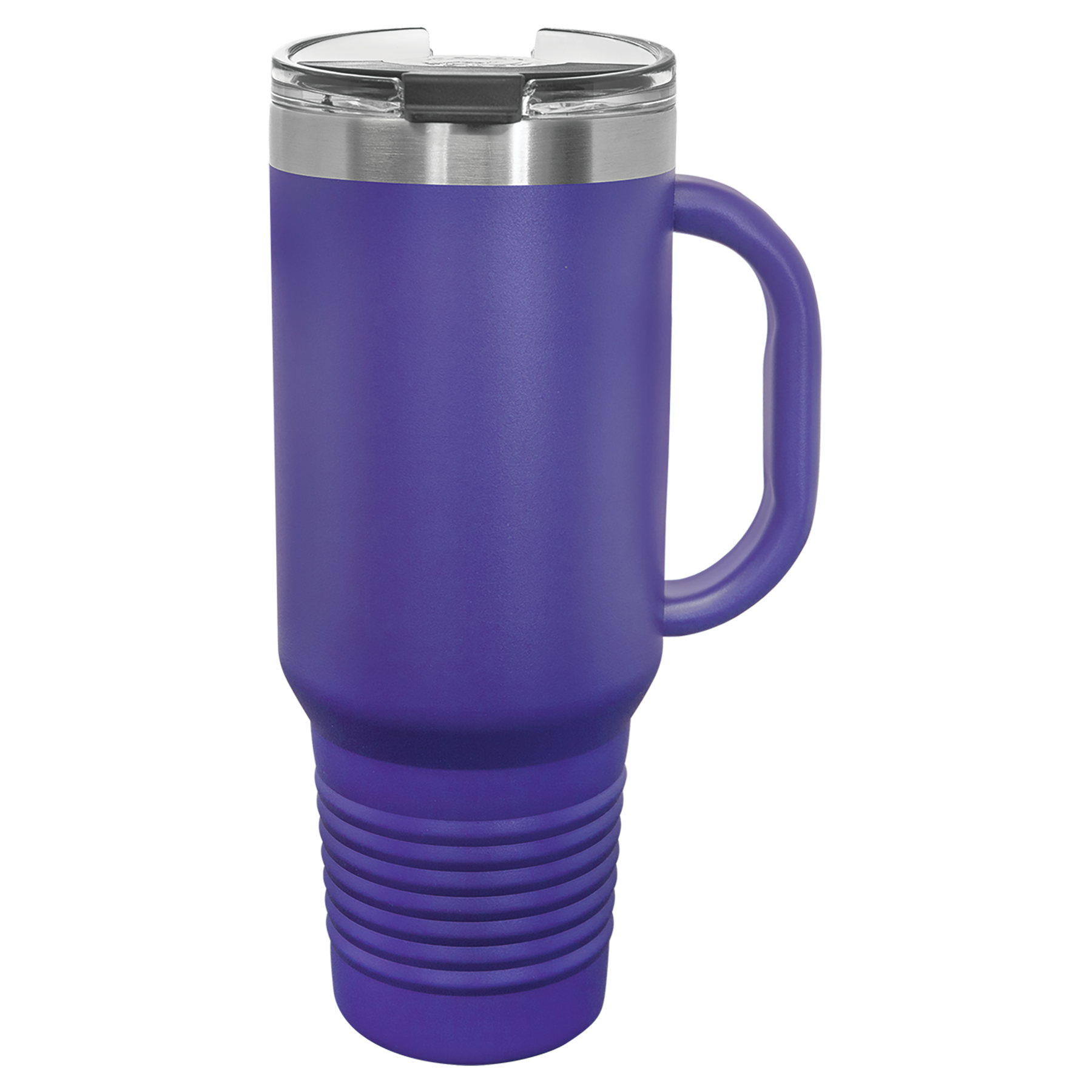 Custom Laser Engraved 40 oz Travel Mug by Polar Camel