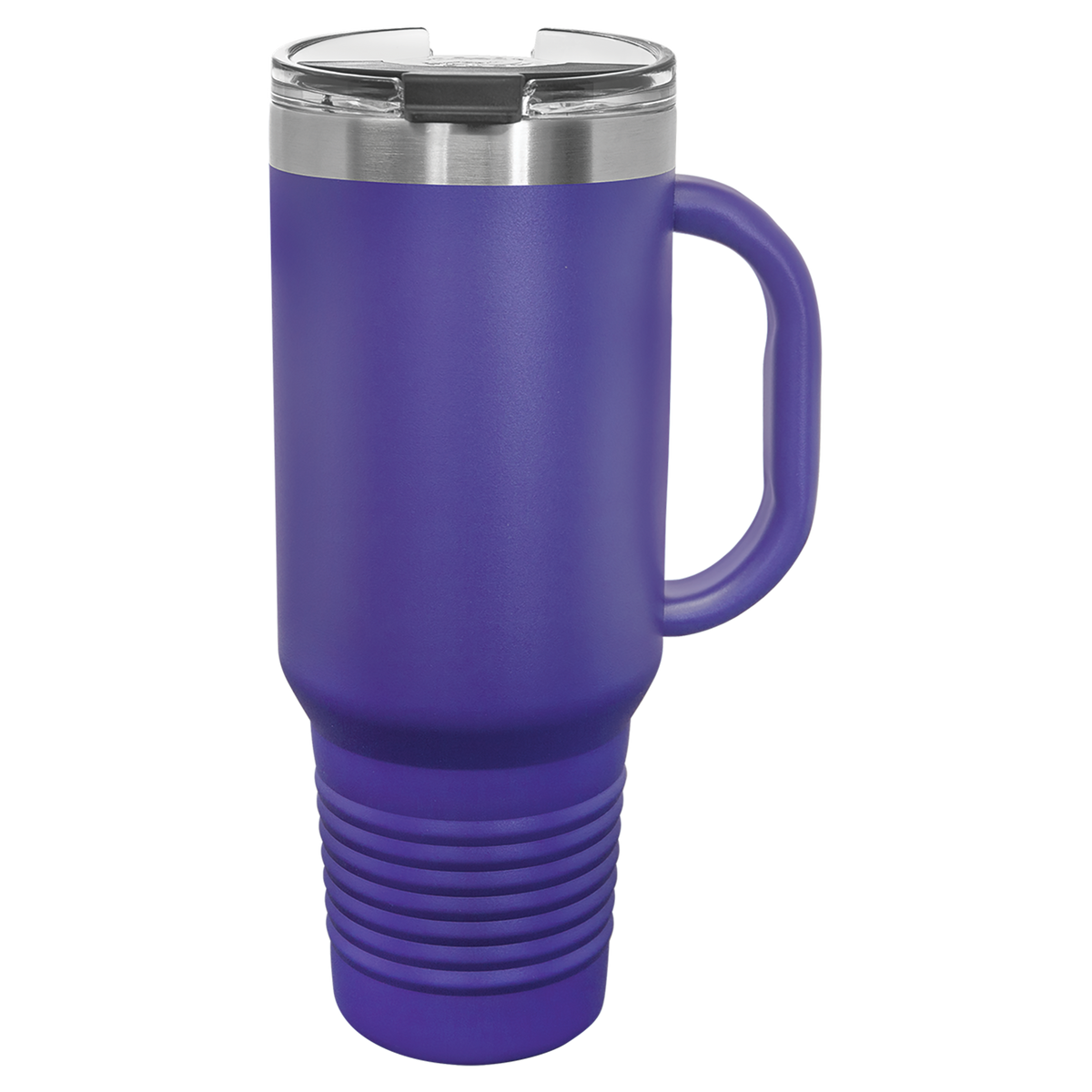 Custom Laser Engraved 40oz Travel Mug by Polar Camel