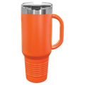 Custom Laser Engraved 40oz Travel Mug by Polar Camel