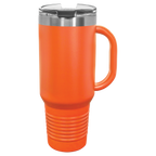 Custom Laser Engraved 40oz Travel Mug by Polar Camel