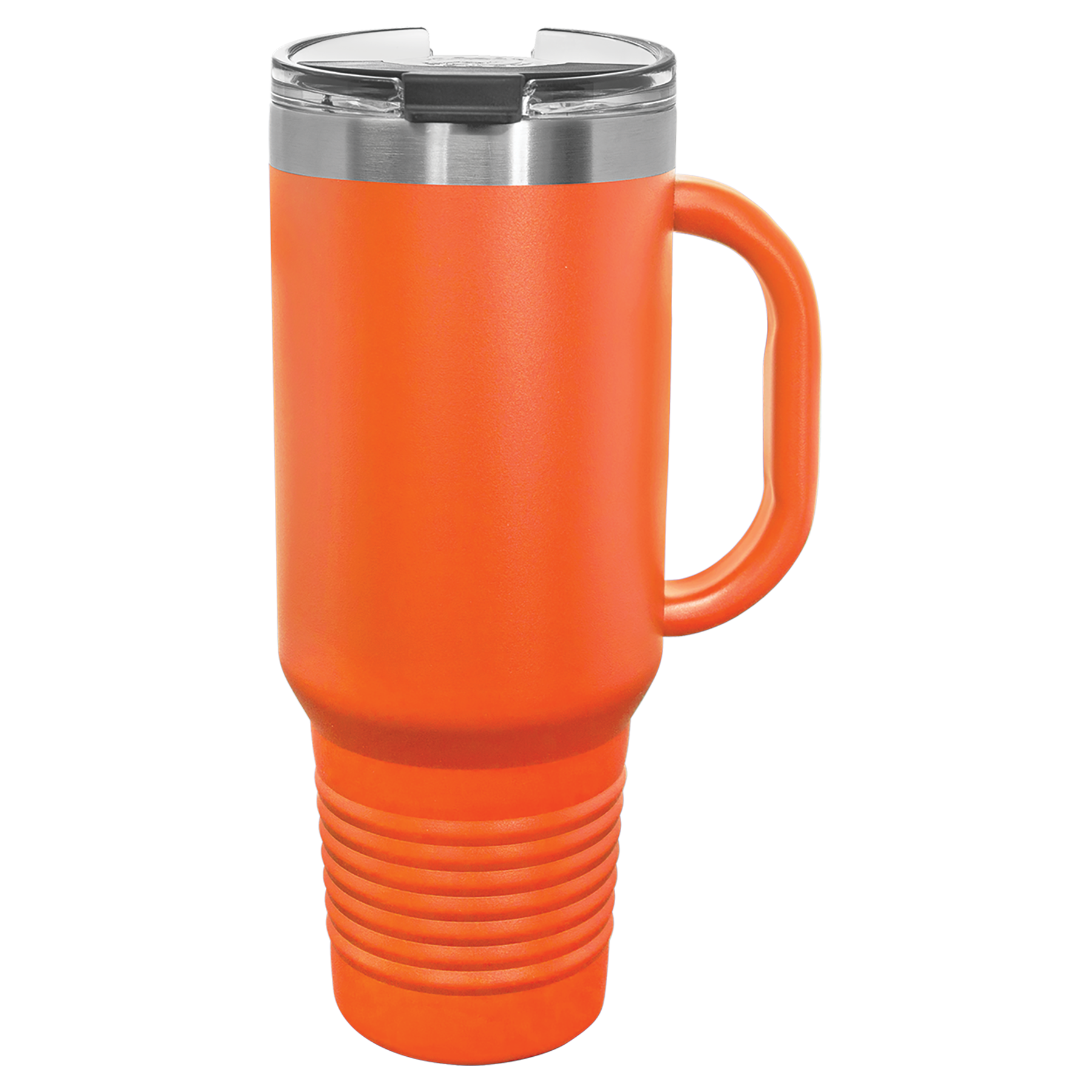 Custom Laser Engraved 40 oz Travel Mug by Polar Camel
