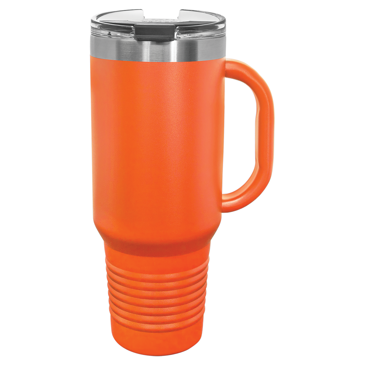 Custom Laser Engraved 40oz Travel Mug by Polar Camel