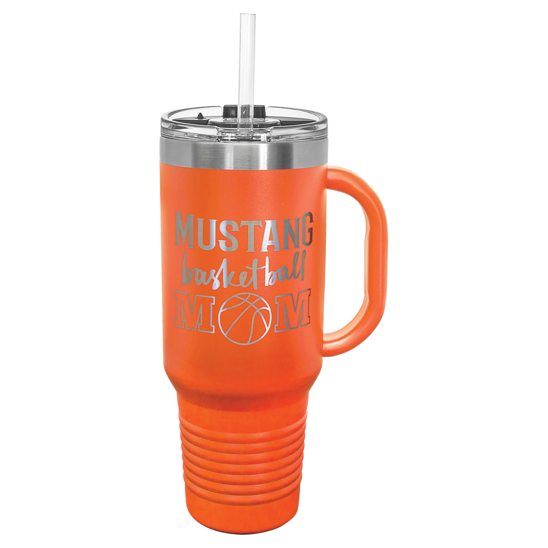 Custom Laser Engraved 40 oz Travel Mug by Polar Camel
