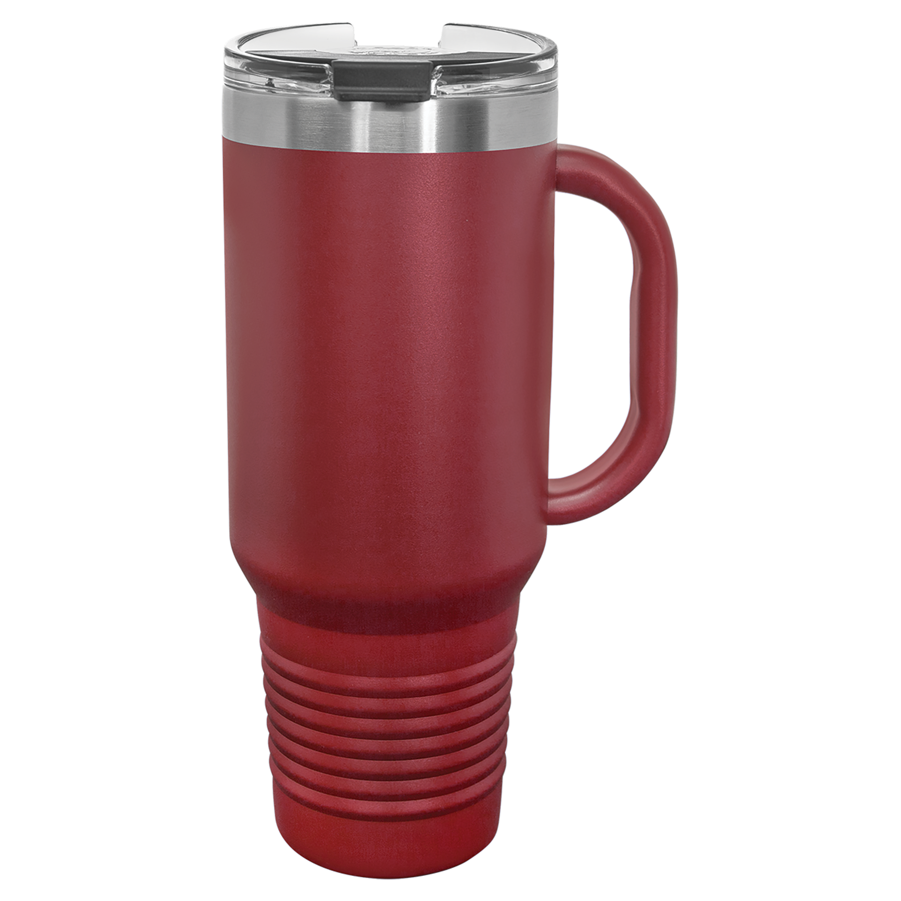 Custom Laser Engraved 40 oz Travel Mug by Polar Camel