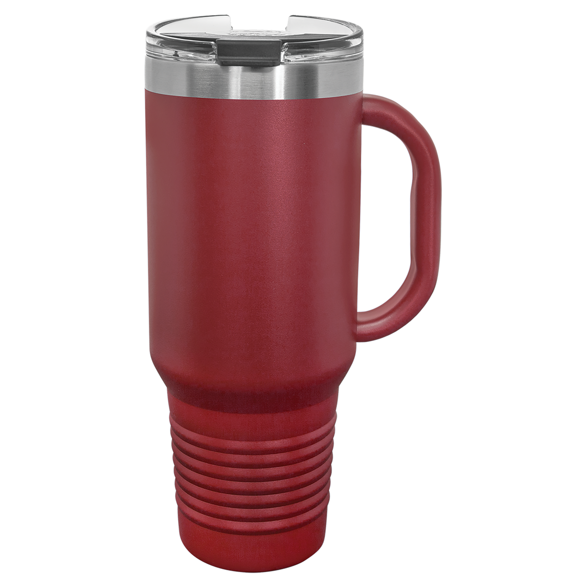 Custom Laser Engraved 40oz Travel Mug by Polar Camel