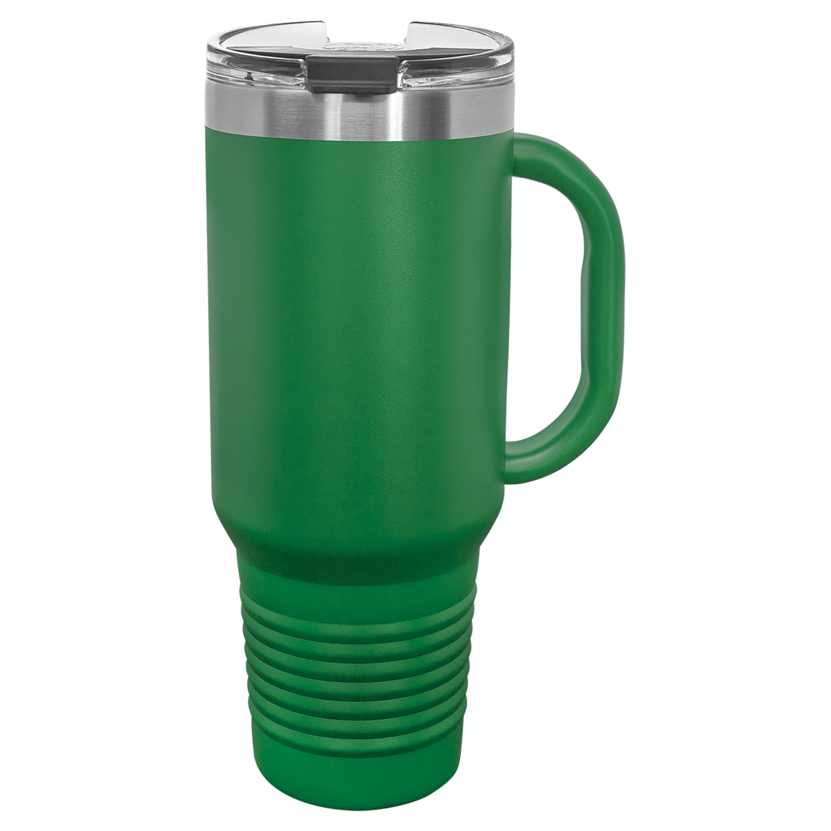 Custom Laser Engraved 40oz Travel Mug by Polar Camel