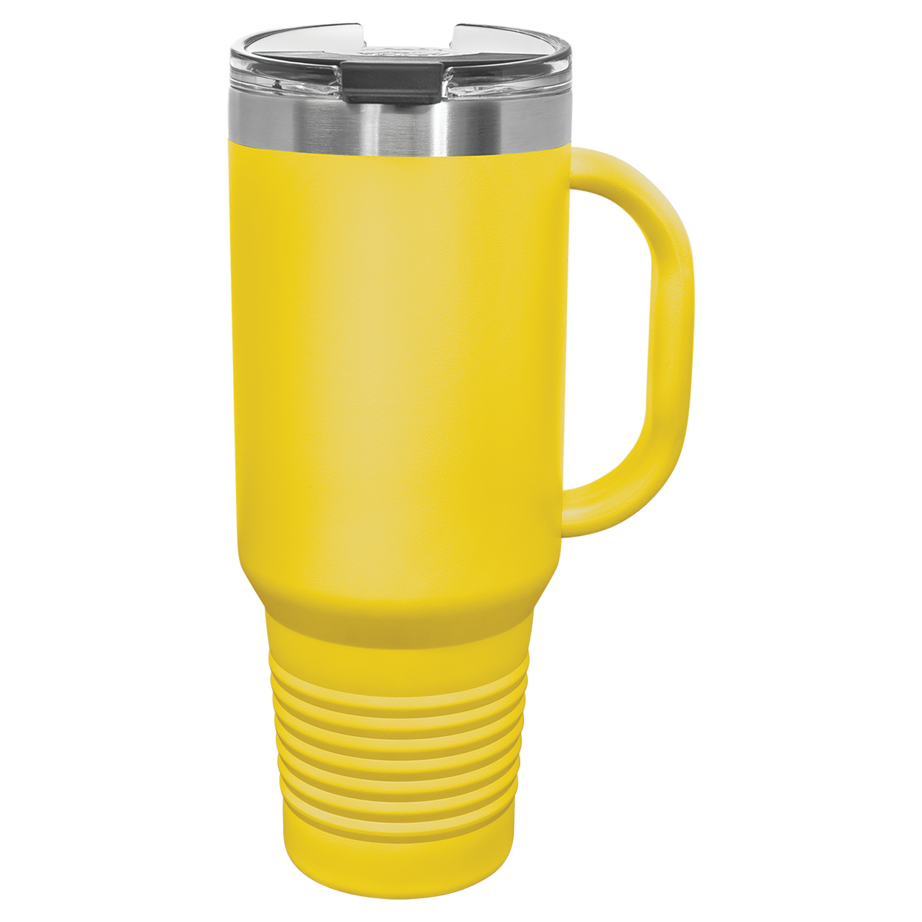 Custom Laser Engraved 40 oz Travel Mug by Polar Camel
