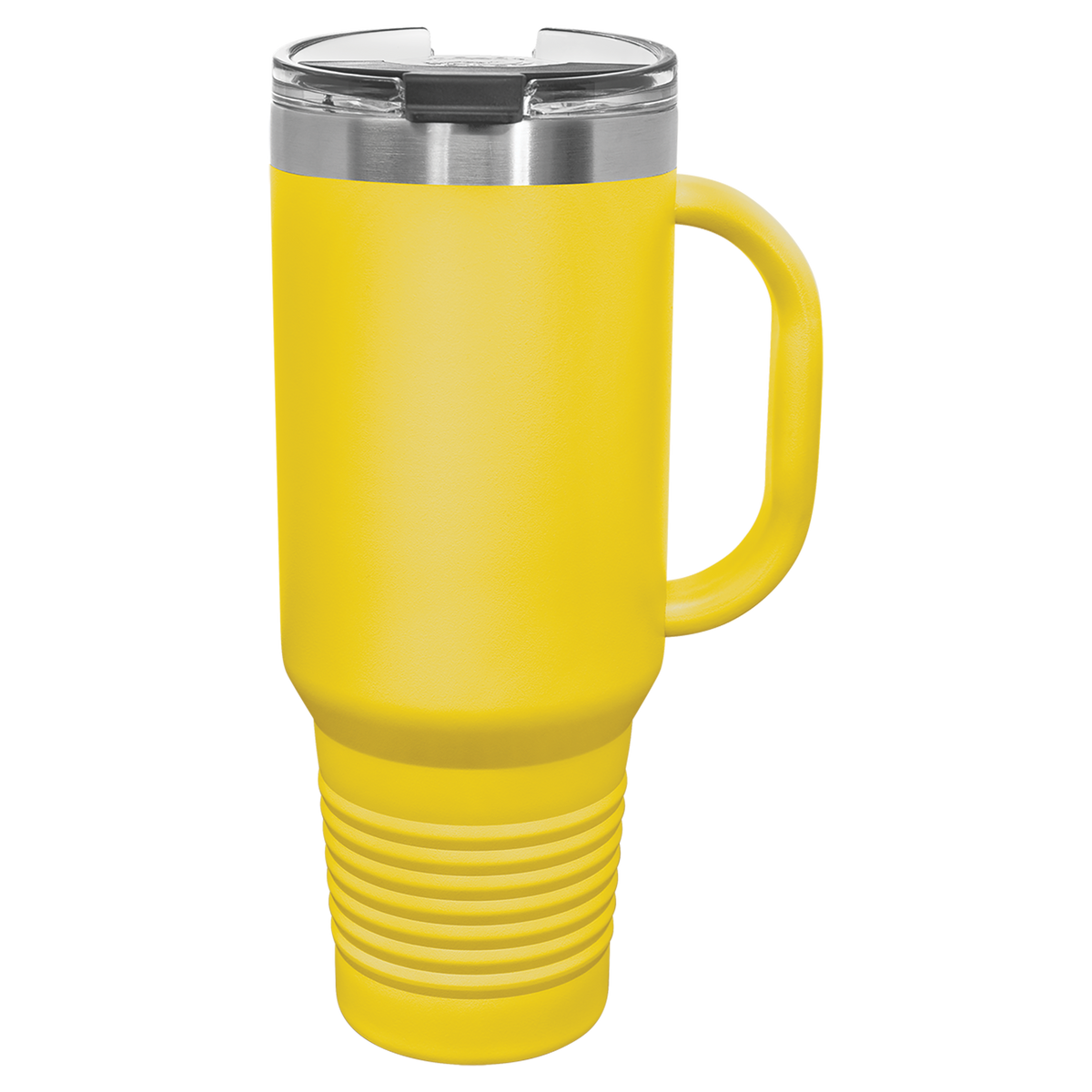 Custom Laser Engraved 40oz Travel Mug by Polar Camel
