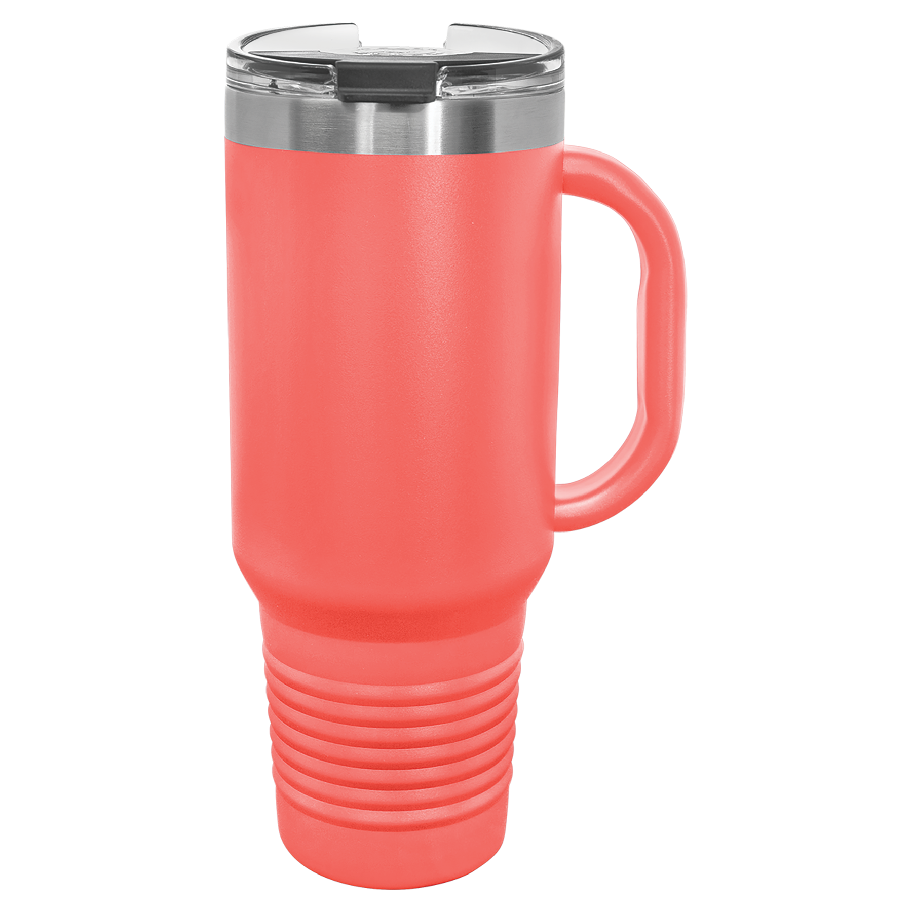 Custom Laser Engraved 40 oz Travel Mug by Polar Camel