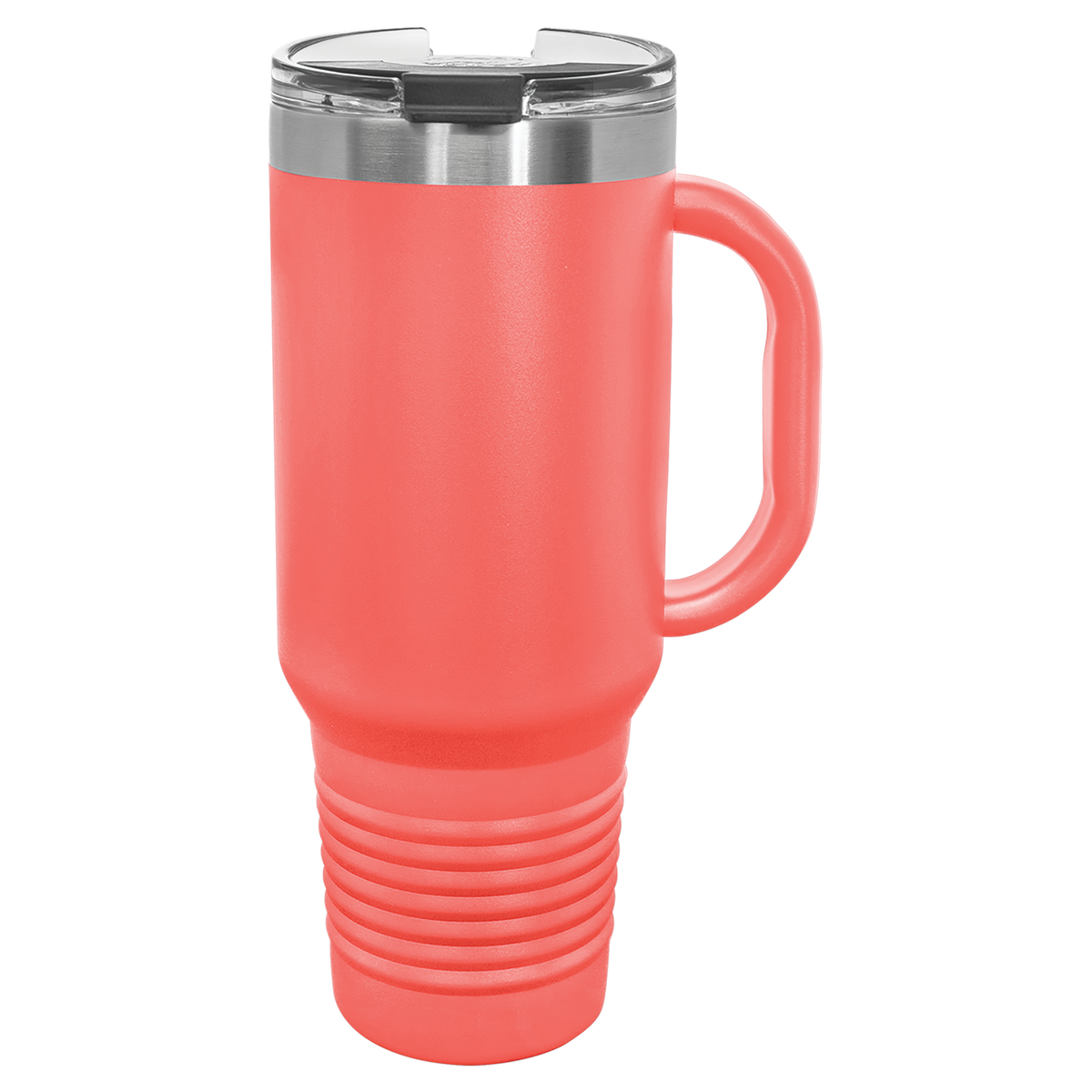 Custom Laser Engraved 40oz Travel Mug by Polar Camel
