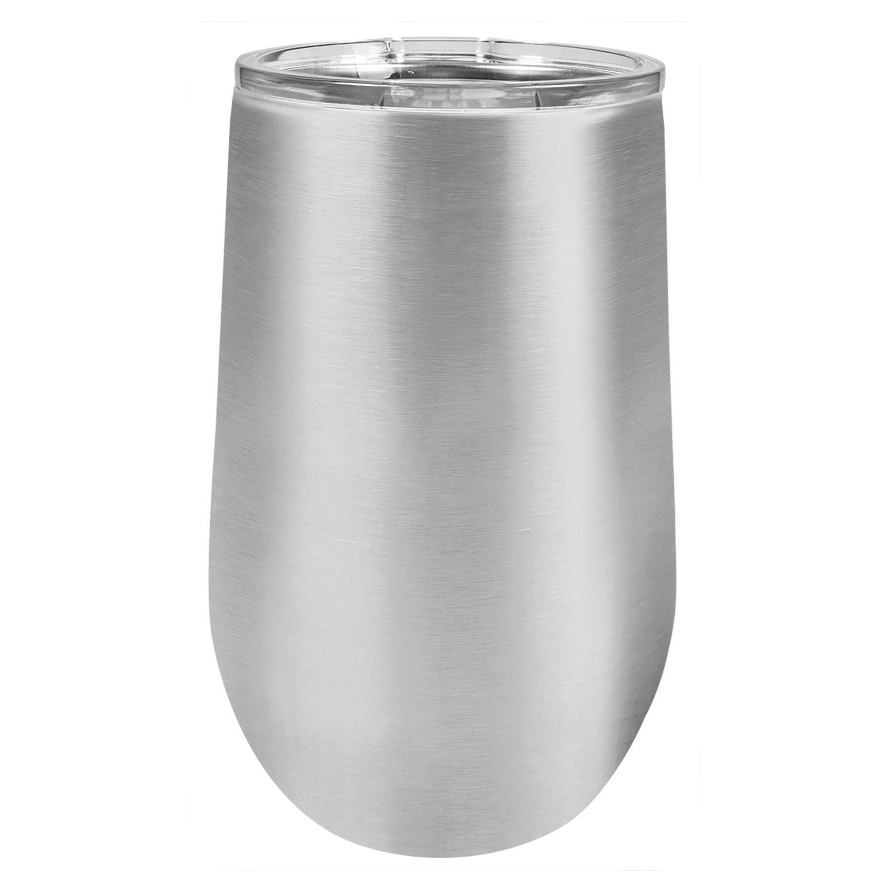Custom Laser Engraved 16 oz Stemless Wine Glass by Polar Camel
