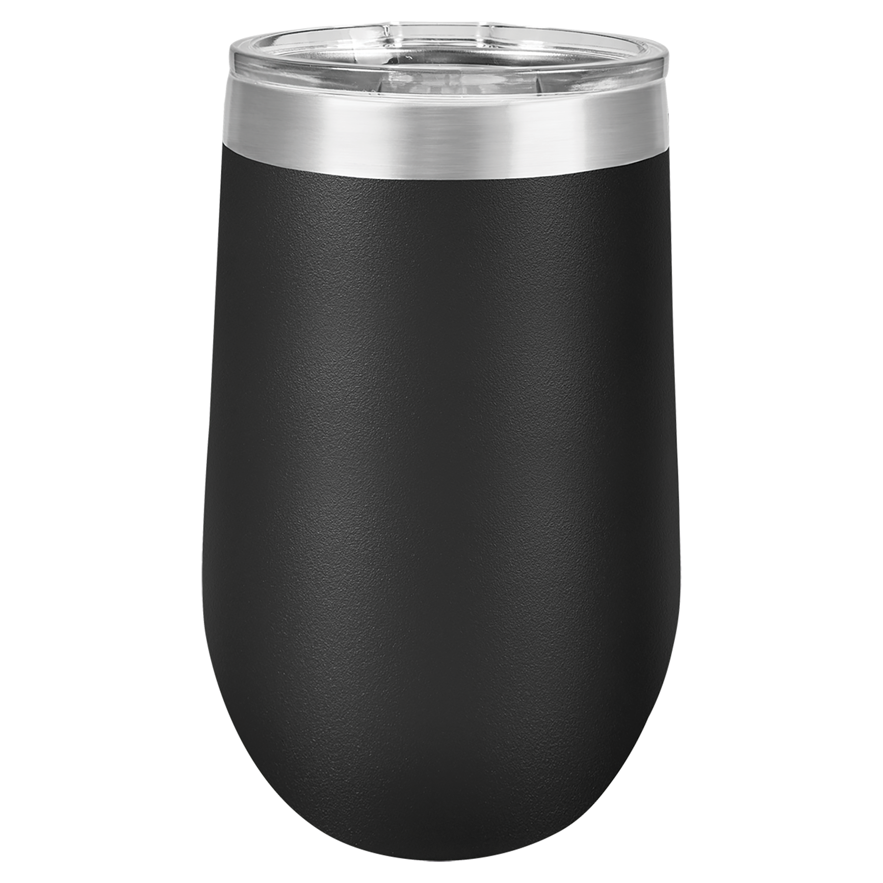 Custom Laser Engraved 16 oz Stemless Wine Glass by Polar Camel