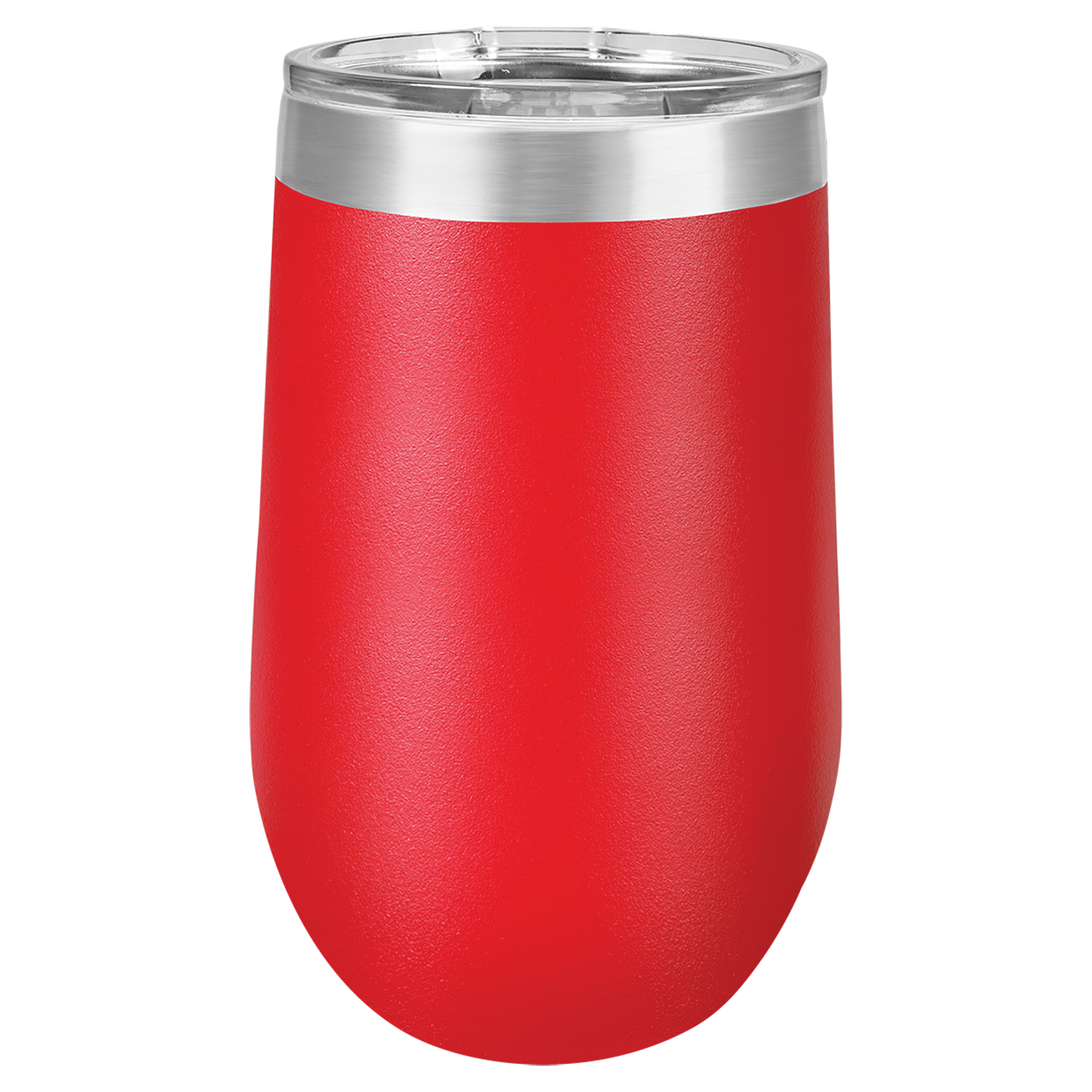 Custom Laser Engraved 16 oz Stemless Wine Glass by Polar Camel