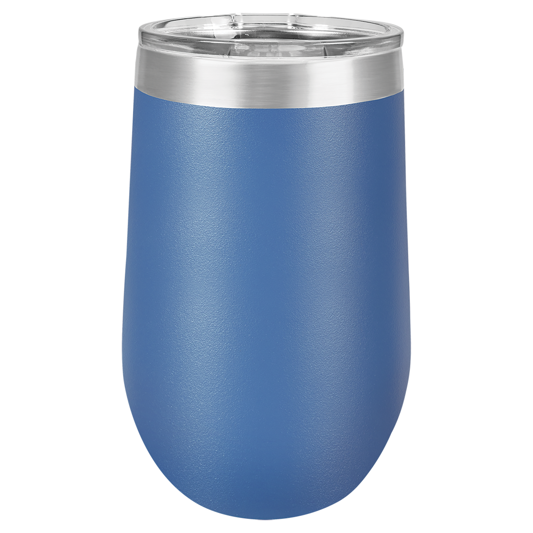 Custom Laser Engraved 16 oz Stemless Wine Glass by Polar Camel
