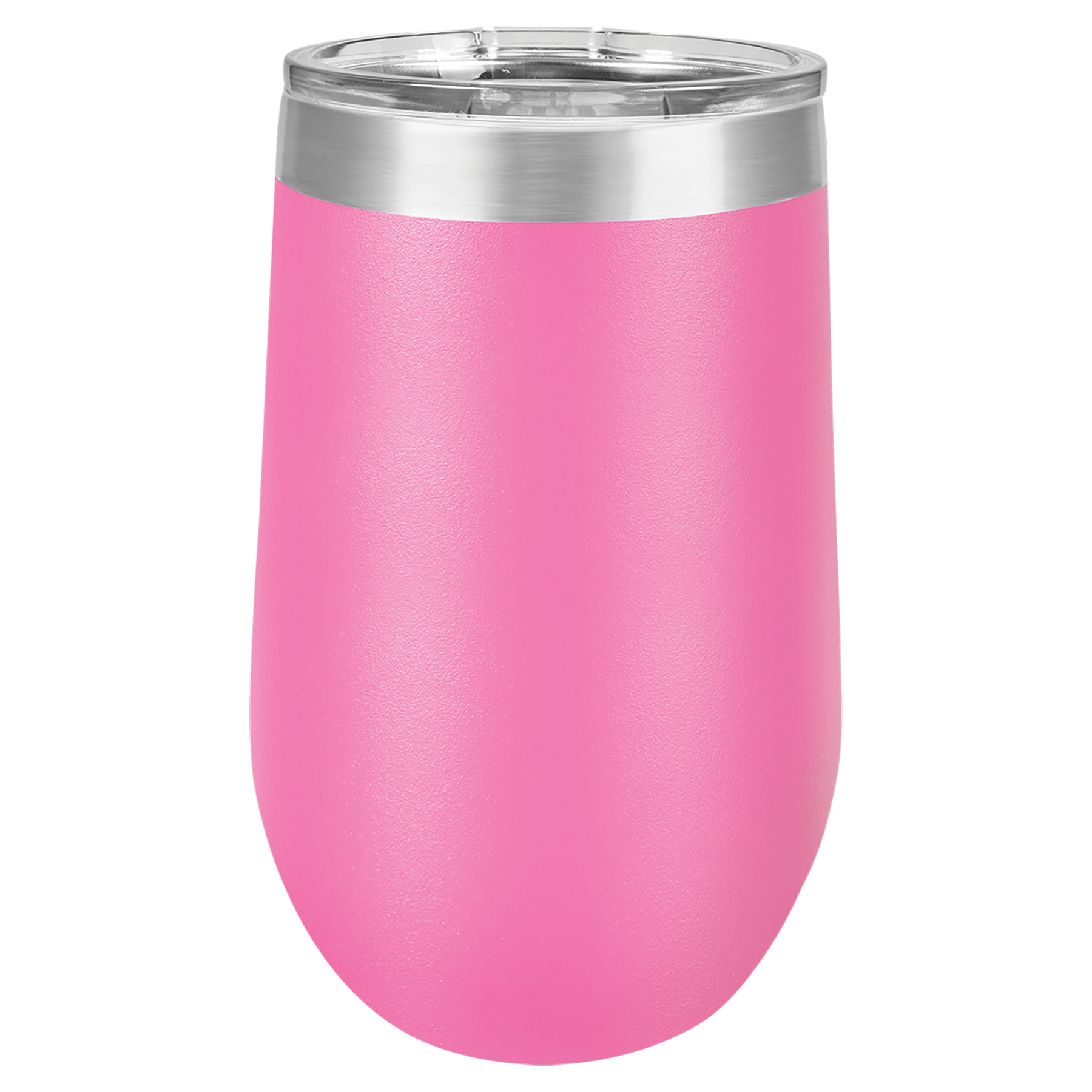 Custom Laser Engraved 16 oz Stemless Wine Glass by Polar Camel