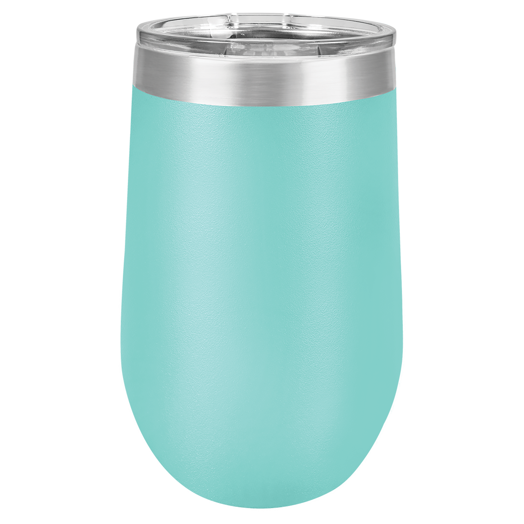Custom Laser Engraved 16 oz Stemless Wine Glass by Polar Camel