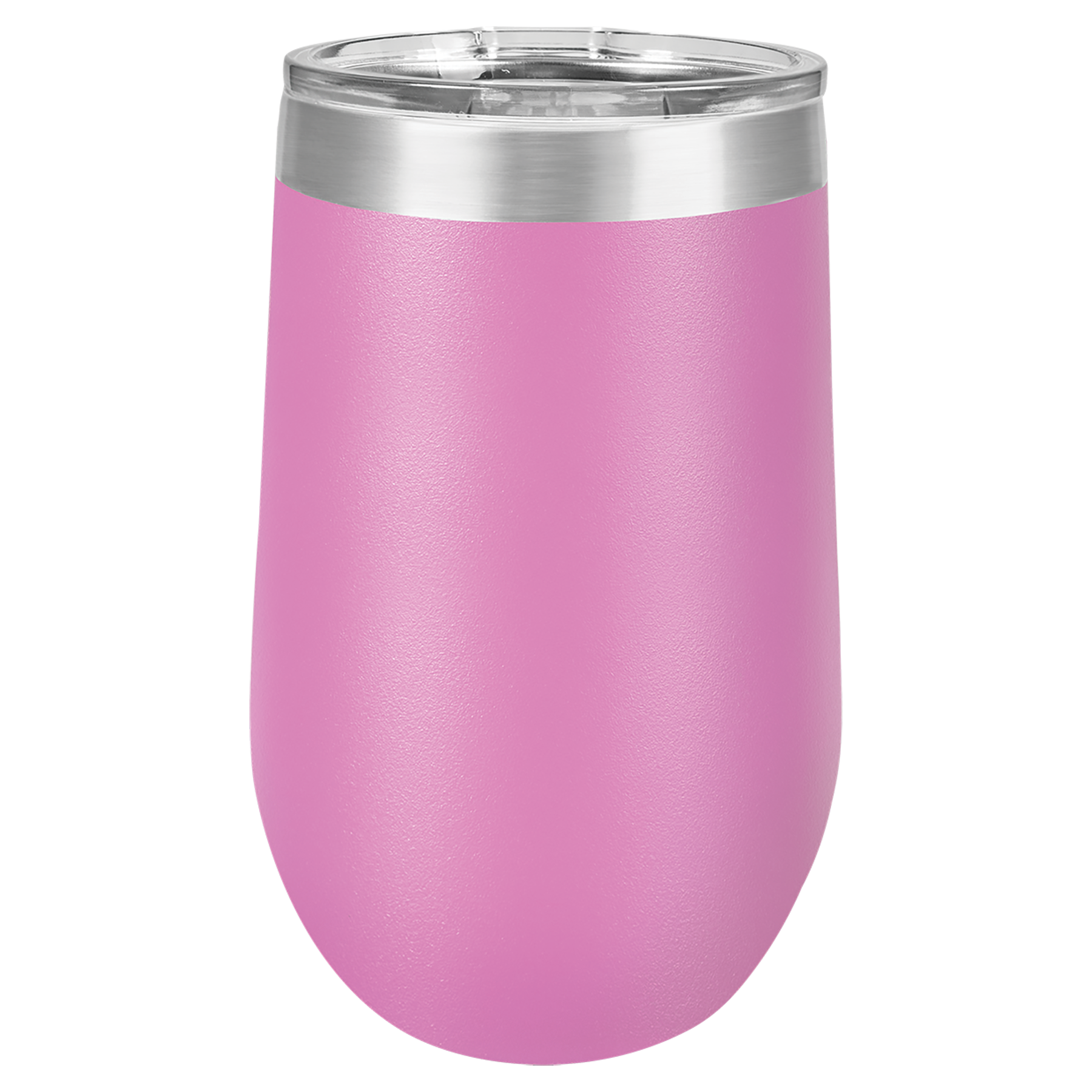 Custom Laser Engraved 16 oz Stemless Wine Glass by Polar Camel