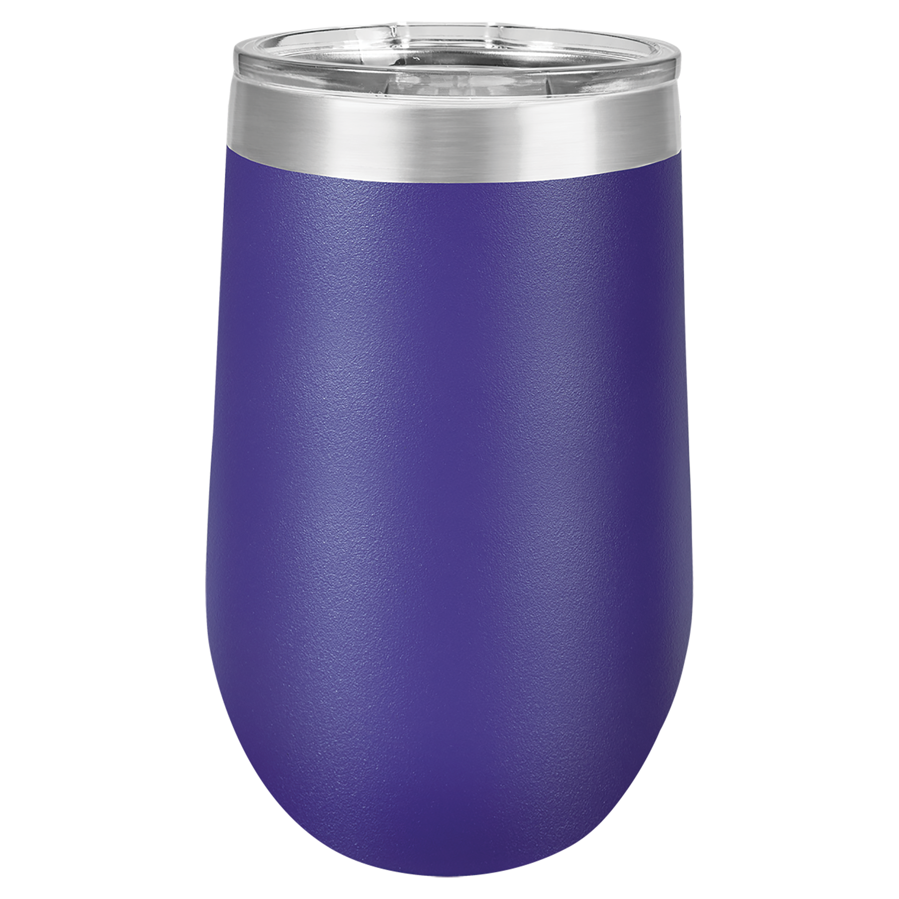 Custom Laser Engraved 16 oz Stemless Wine Glass by Polar Camel